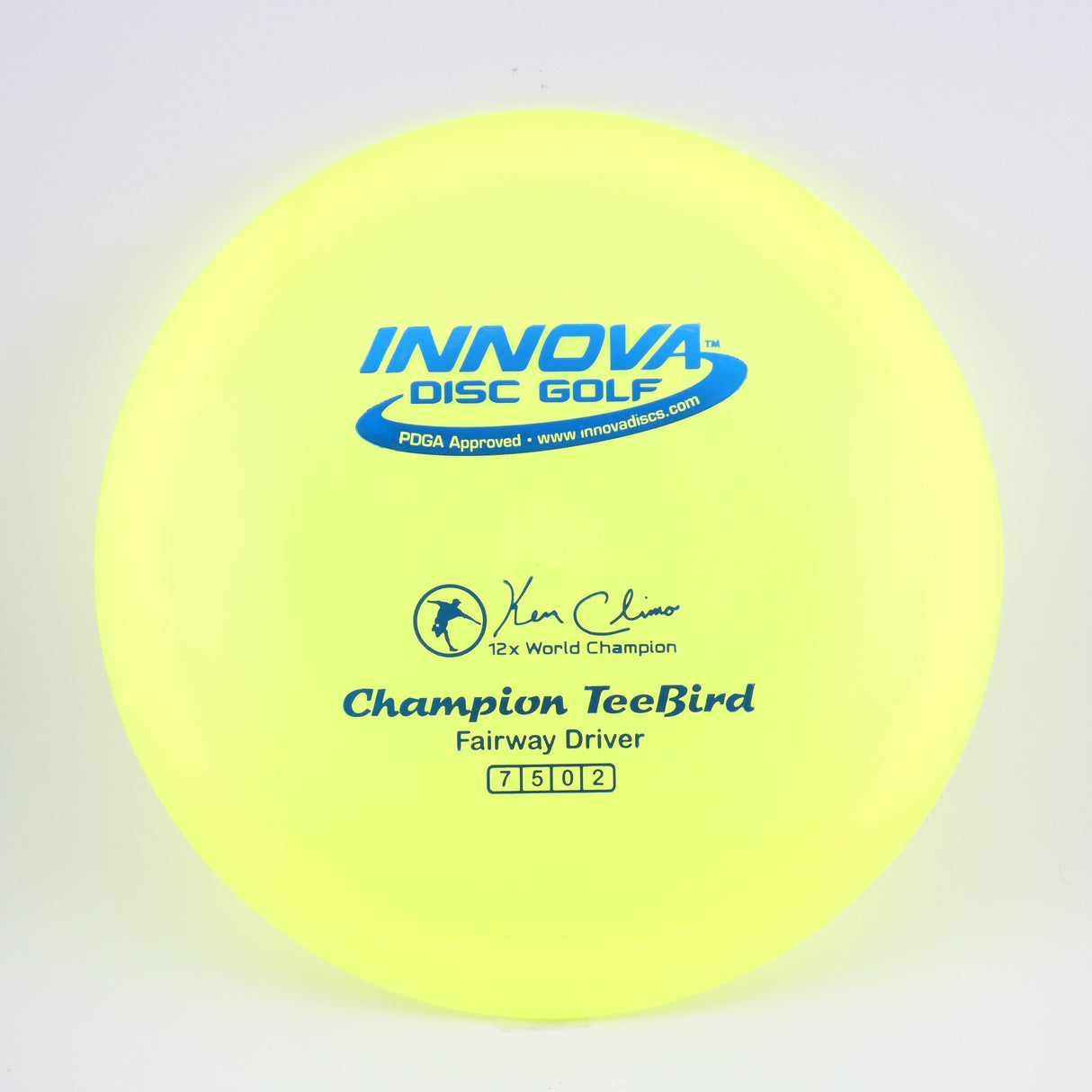 Champion Teebird Fairway Driver 151-164g