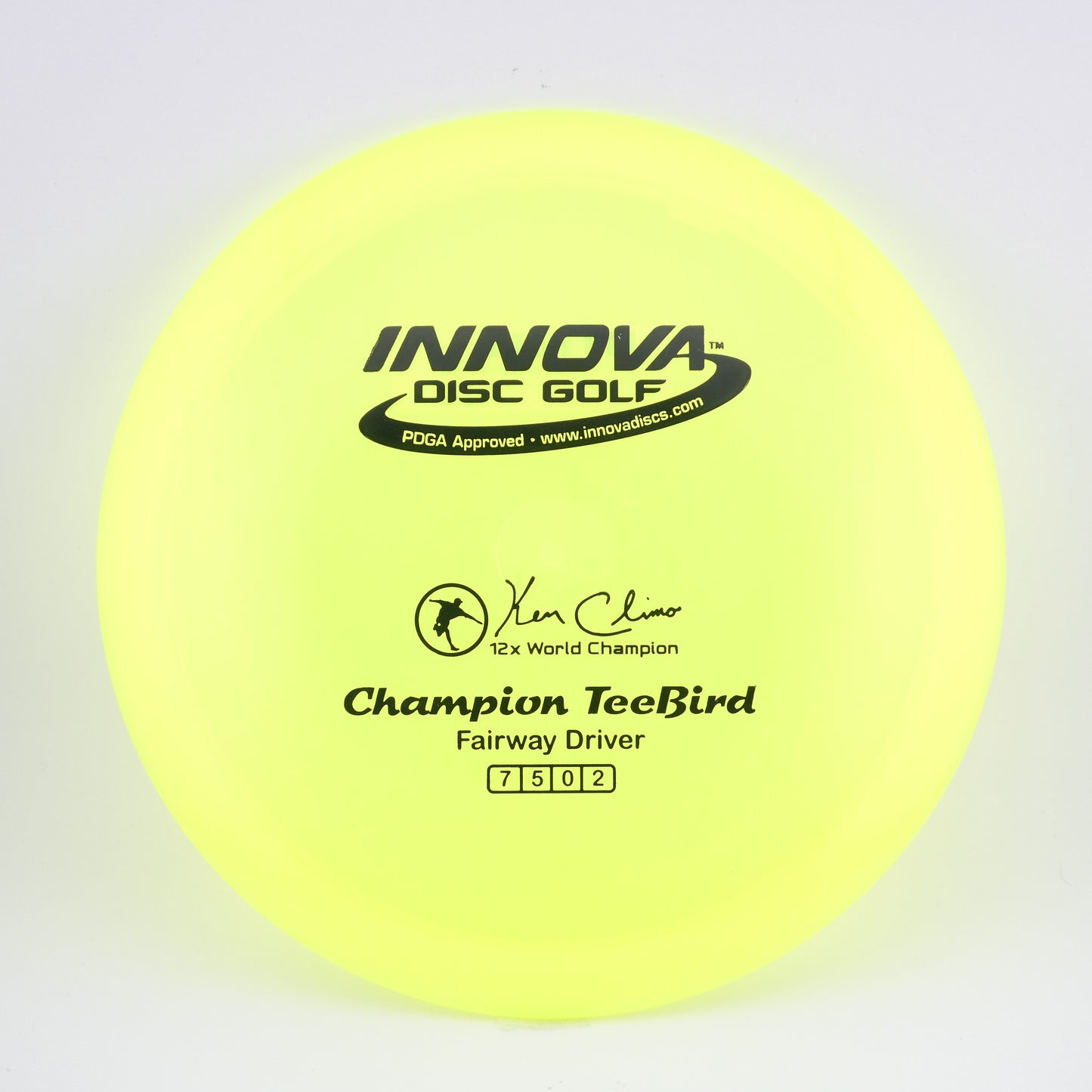 Champion Teebird Fairway Driver 151-164g