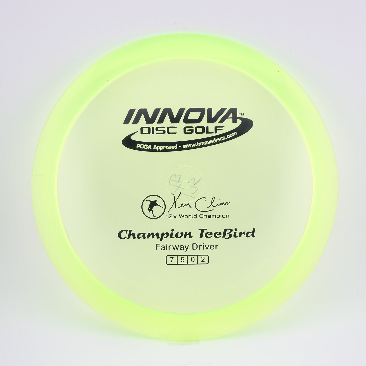 Champion Teebird 173-175g