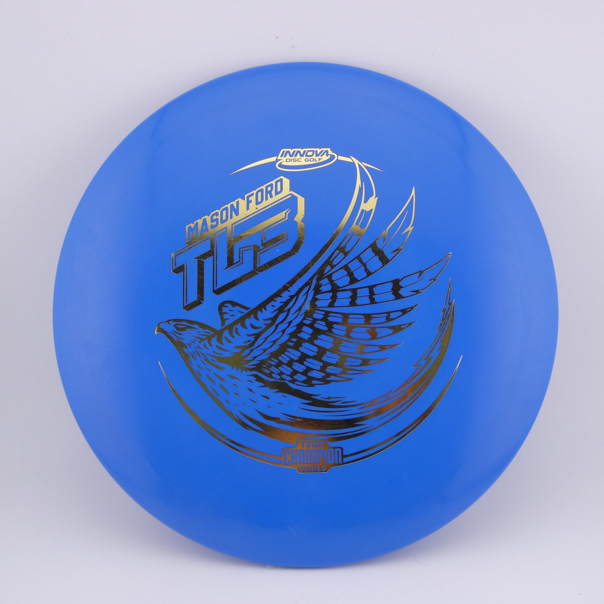 Innova Star TL3 Mason Ford (Tour Series) 173-175g Blue fairway driver disc golf disc