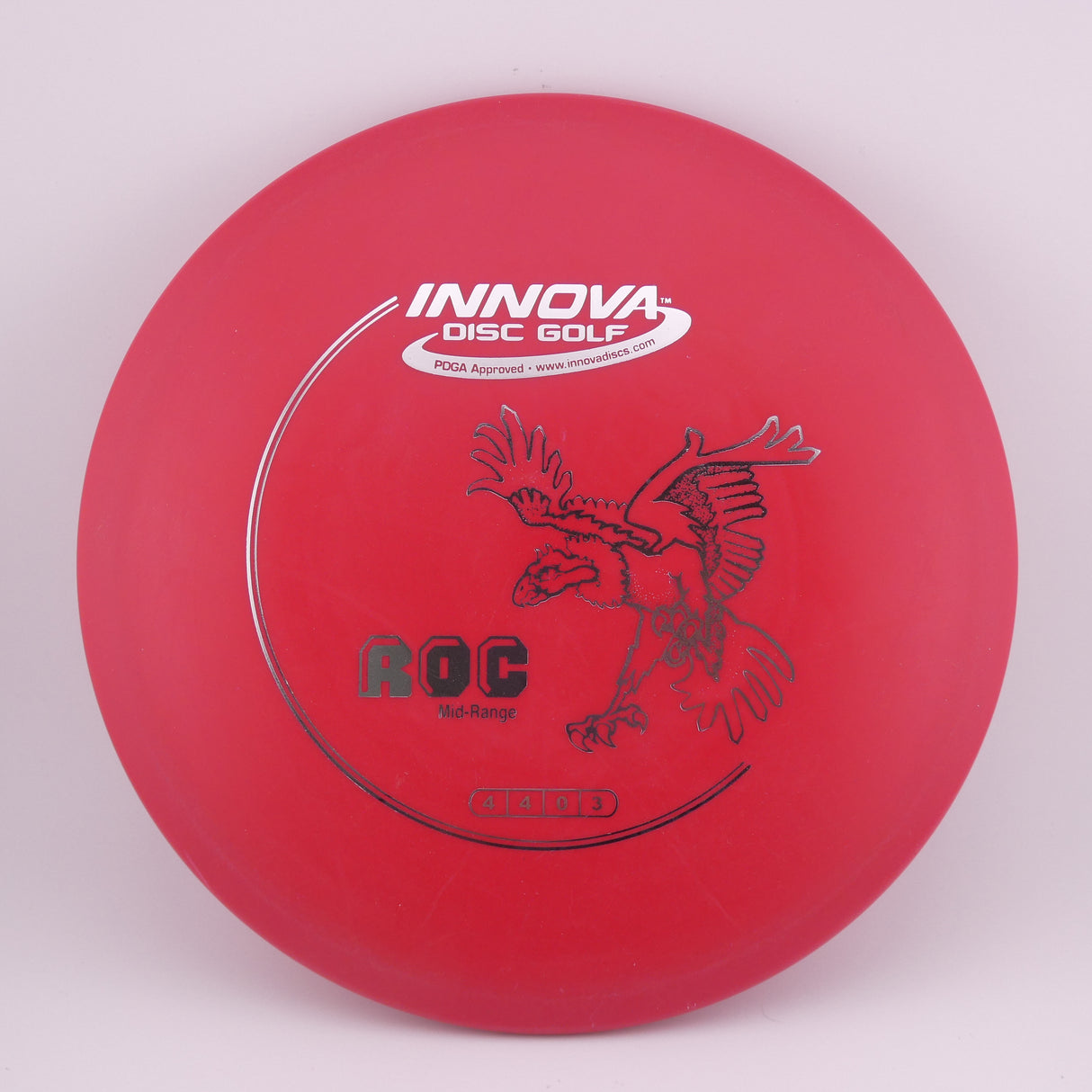 Innova DX Roc Mid-Range 175-177g disc golf disc