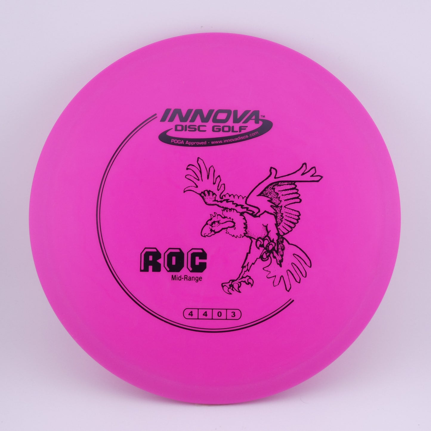 DX Roc Mid-Range 180g