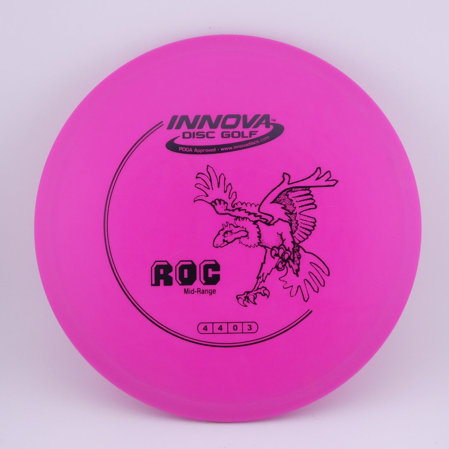 DX Roc Mid-Range 180g