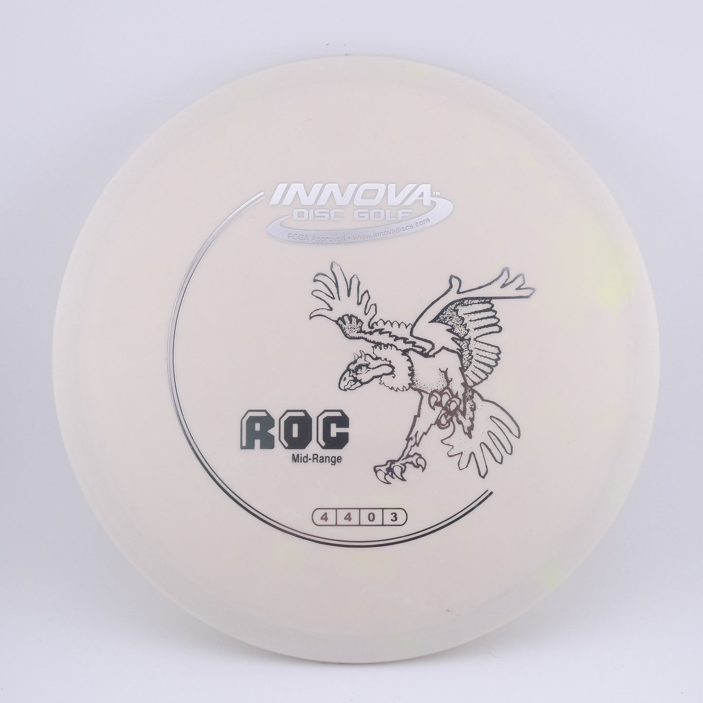 DX Roc Mid-Range 180g