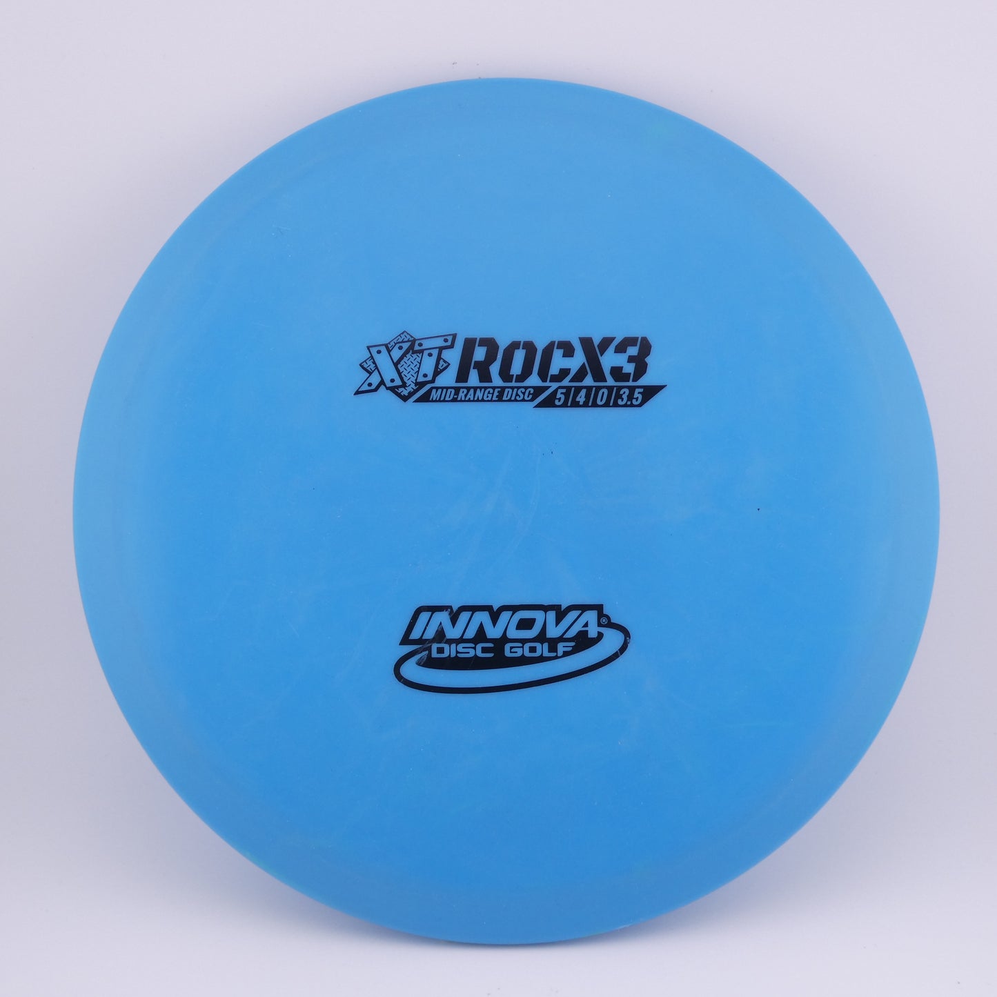 XT RocX3 Midrange Disc 160-163g