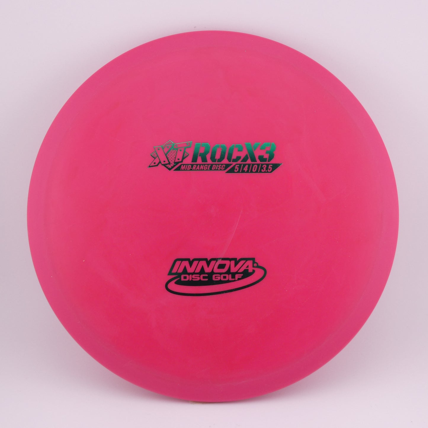 XT RocX3 Midrange Disc 173-176g