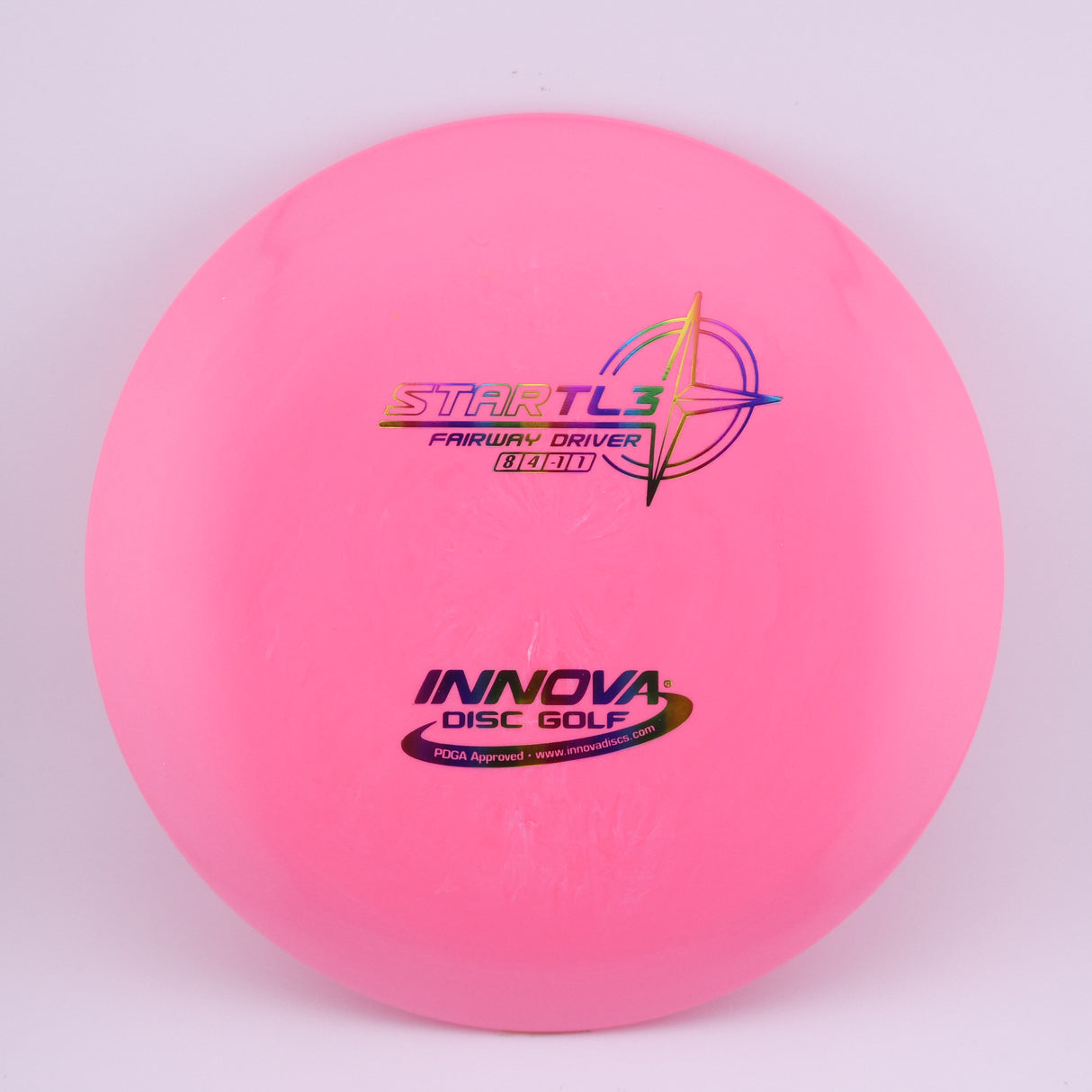 Innova Star TL3 Fairway Driver 173-175g understable disc golf disc