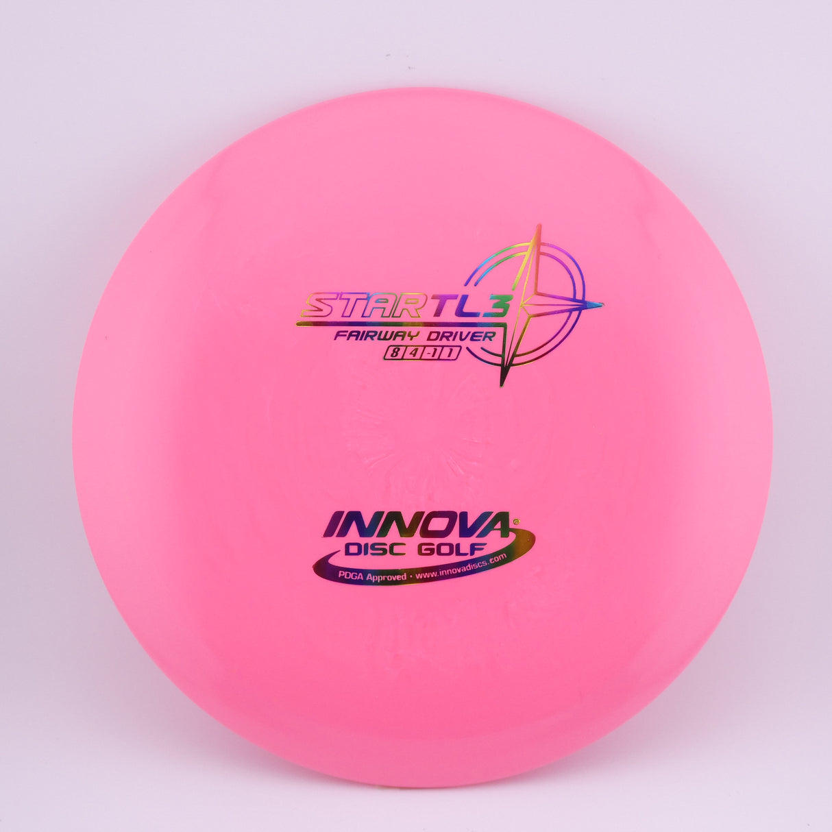 Innova Star TL3 Fairway Driver 173-175g understable disc golf disc