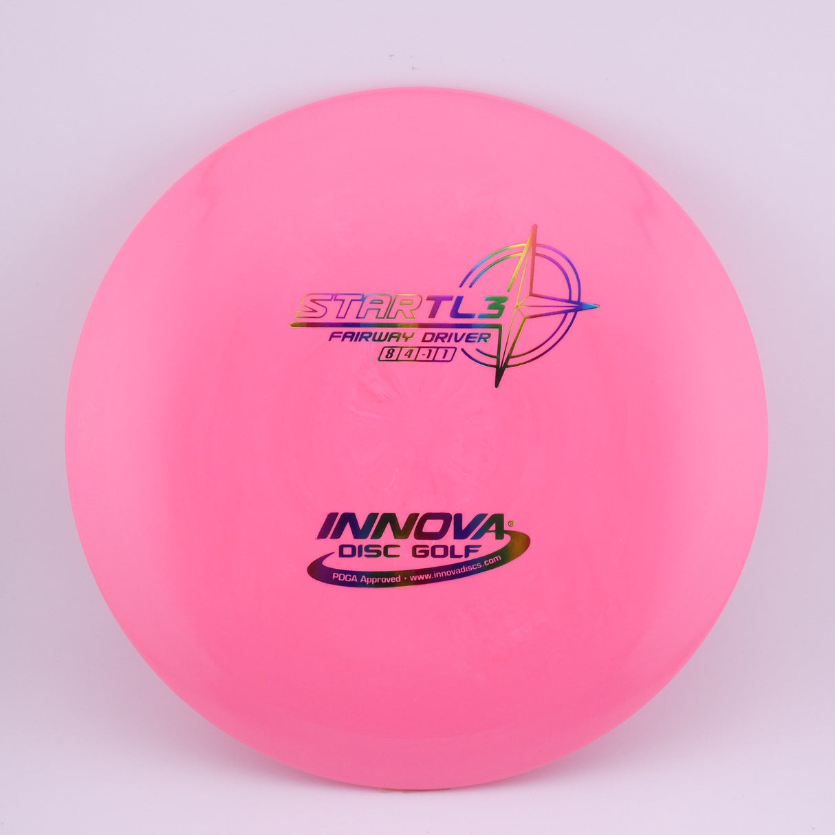 Innova Star TL3 Fairway Driver 173-175g understable disc golf disc