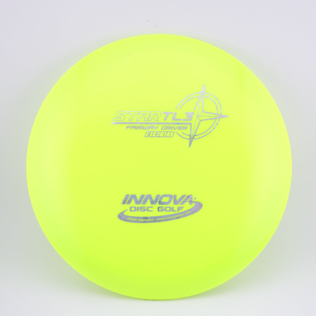 Innova Star TL3 Fairway Driver 173-175g understable disc golf disc