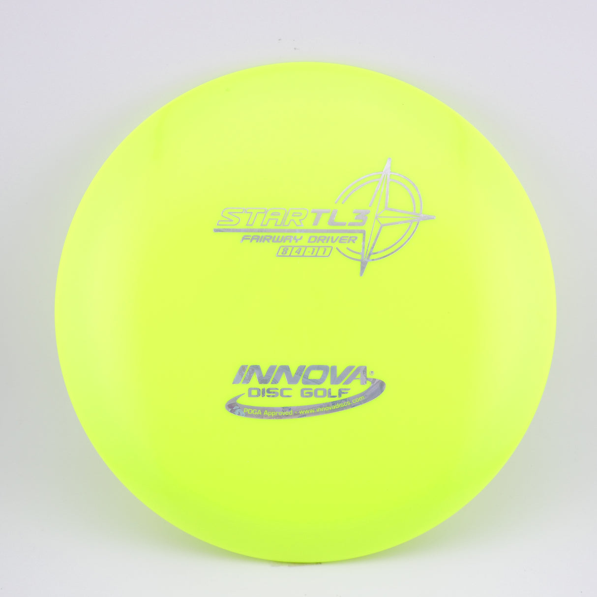 Innova Star TL3 Fairway Driver 173-175g understable disc golf disc