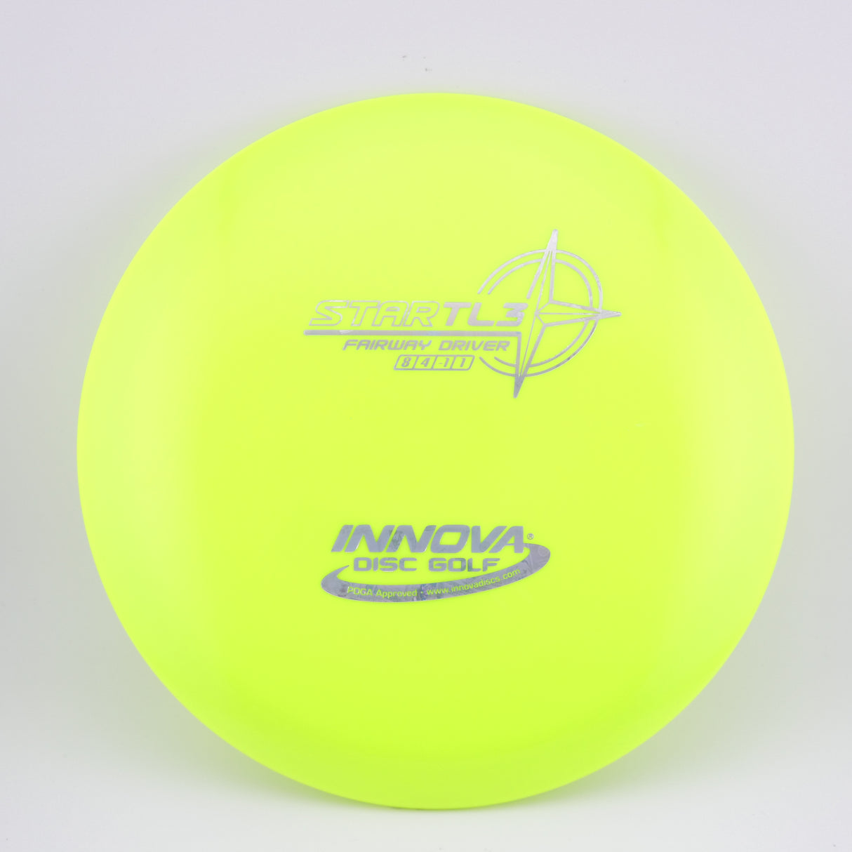 Innova Star TL3 Fairway Driver 173-175g understable disc golf disc