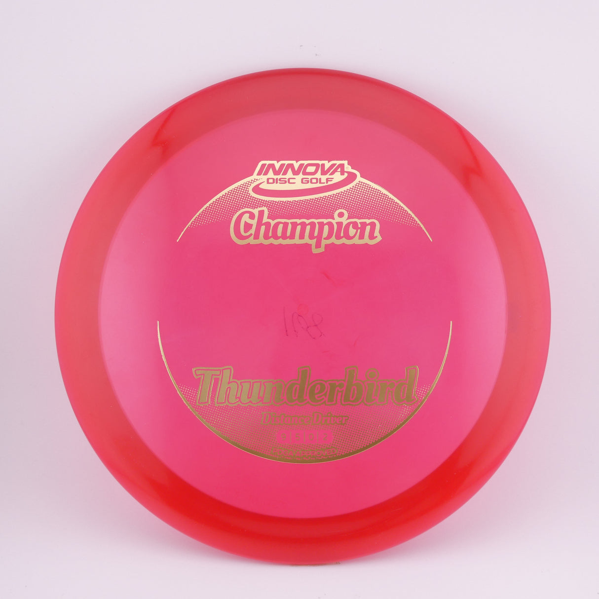 Innova Champion Thunderbird Fairway Driver 166-169g disc golf disc