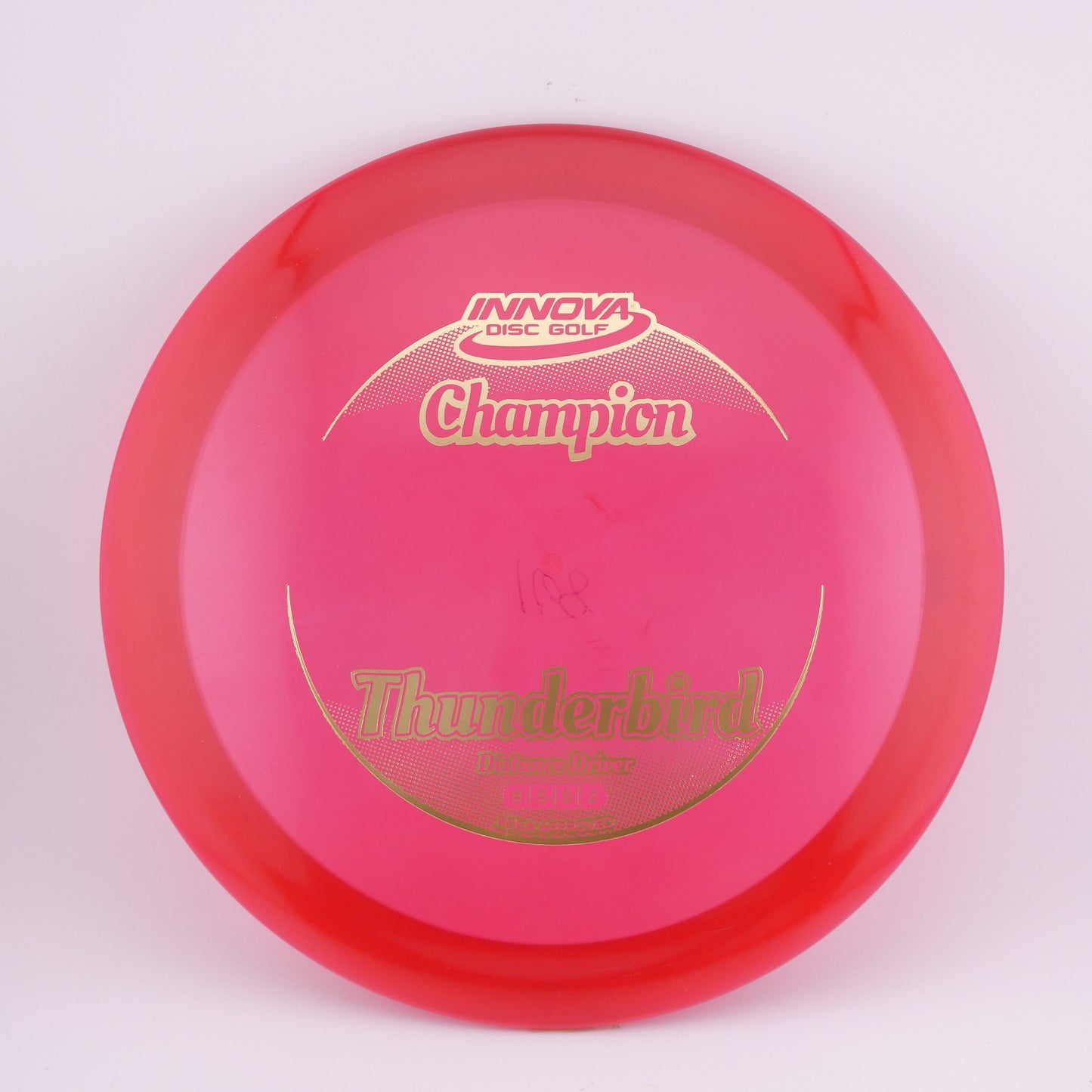 Champion Thunderbird Fairway Driver 166-169g