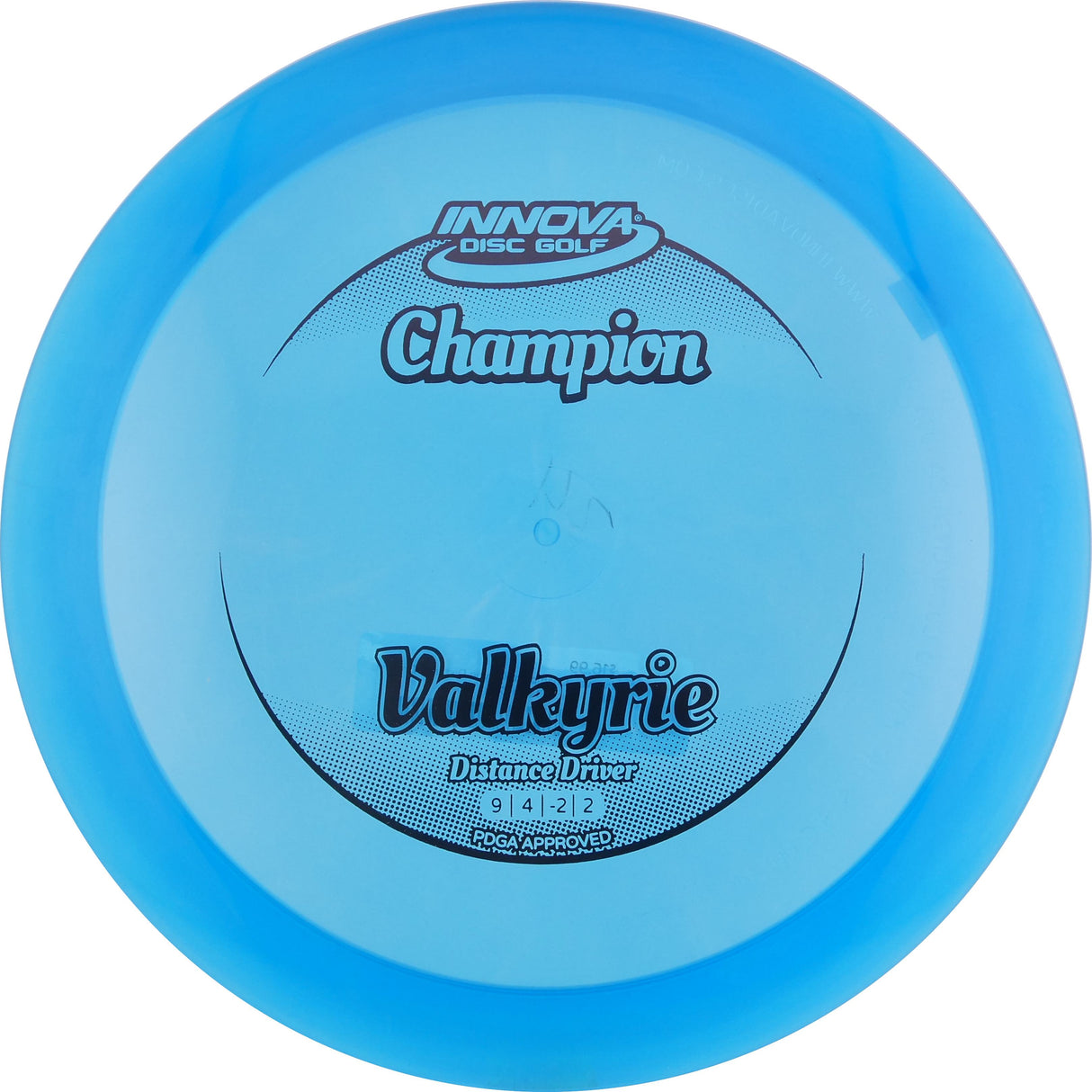 Innova Champion Valkyrie Distance Driver 170-172g disc golf disc
