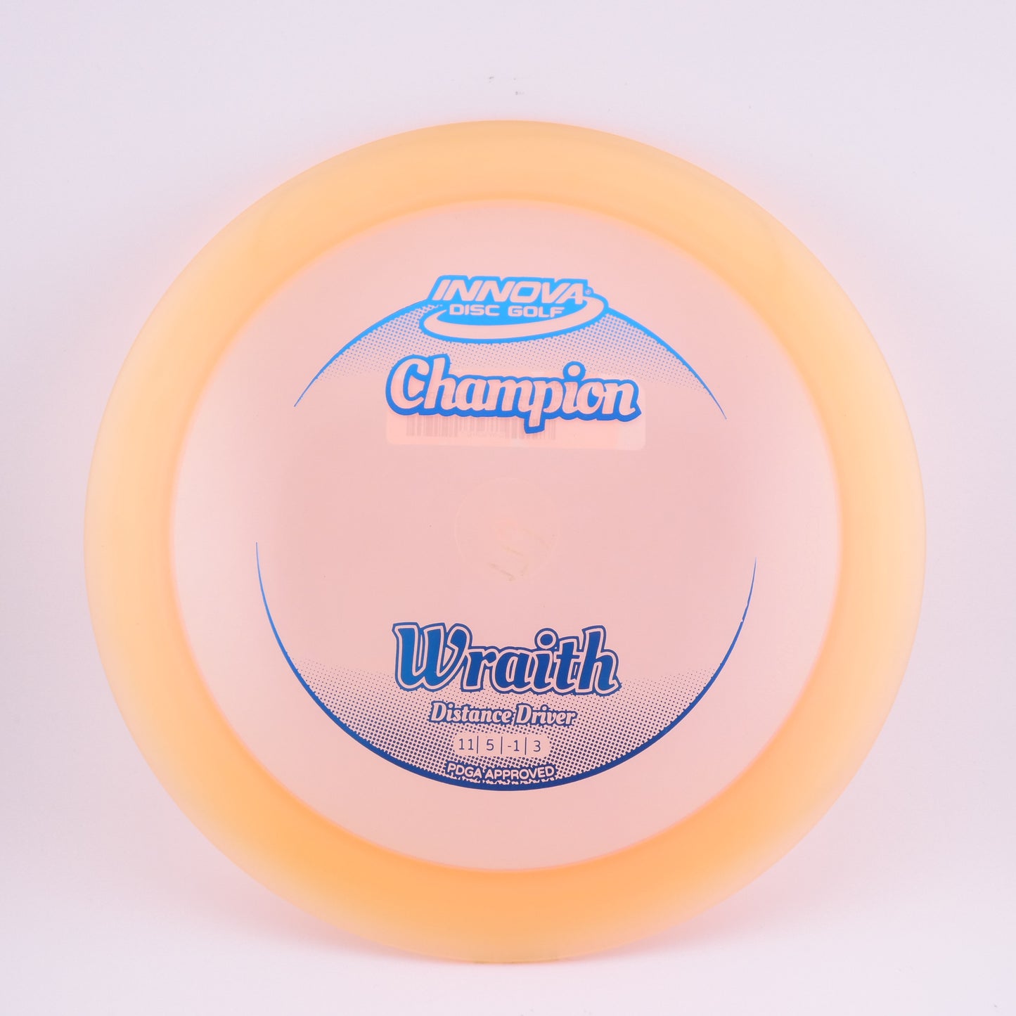 Champion Wraith Distance Driver 170-172