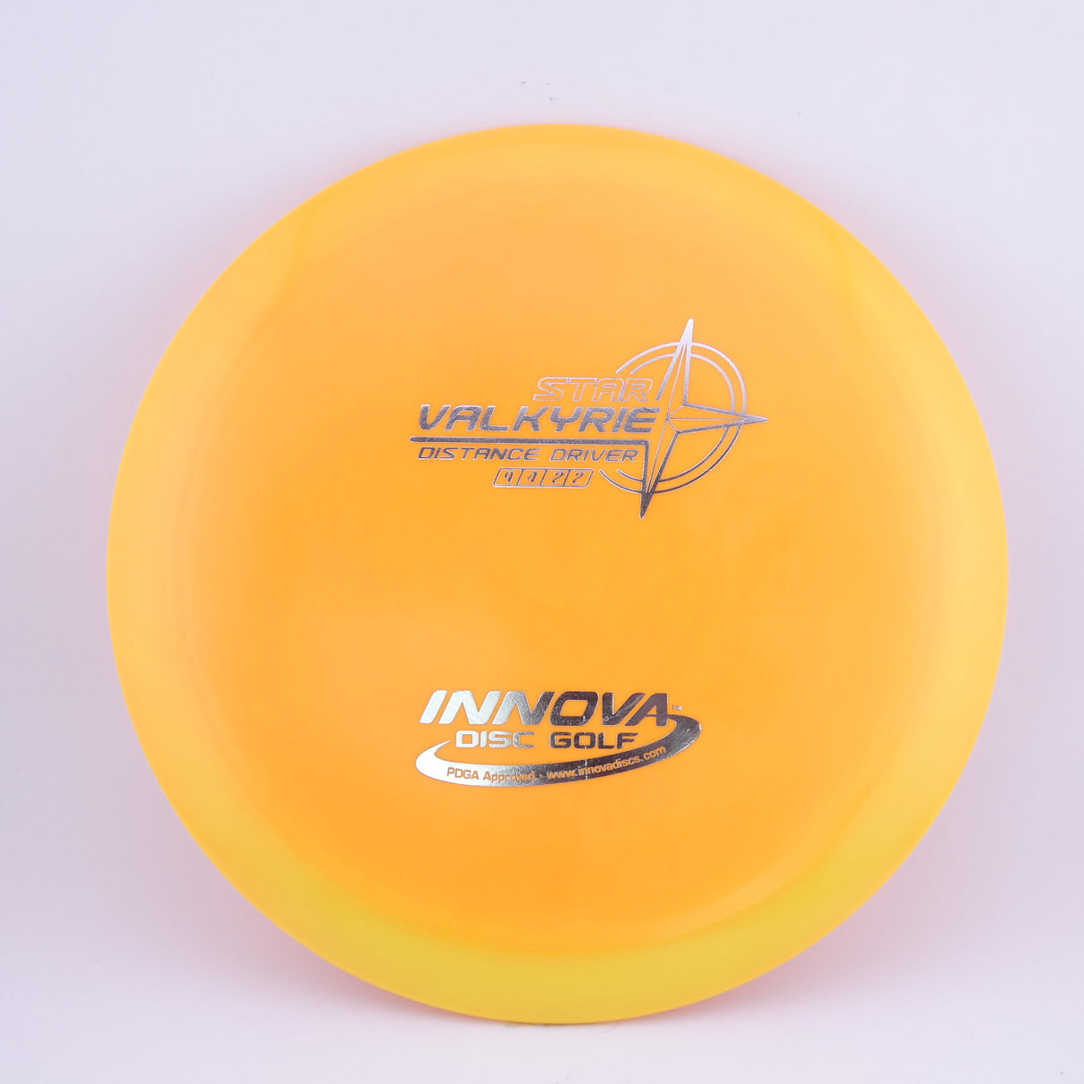 Innova Star Valkyrie Distance Driver 165-169g disc golf disc