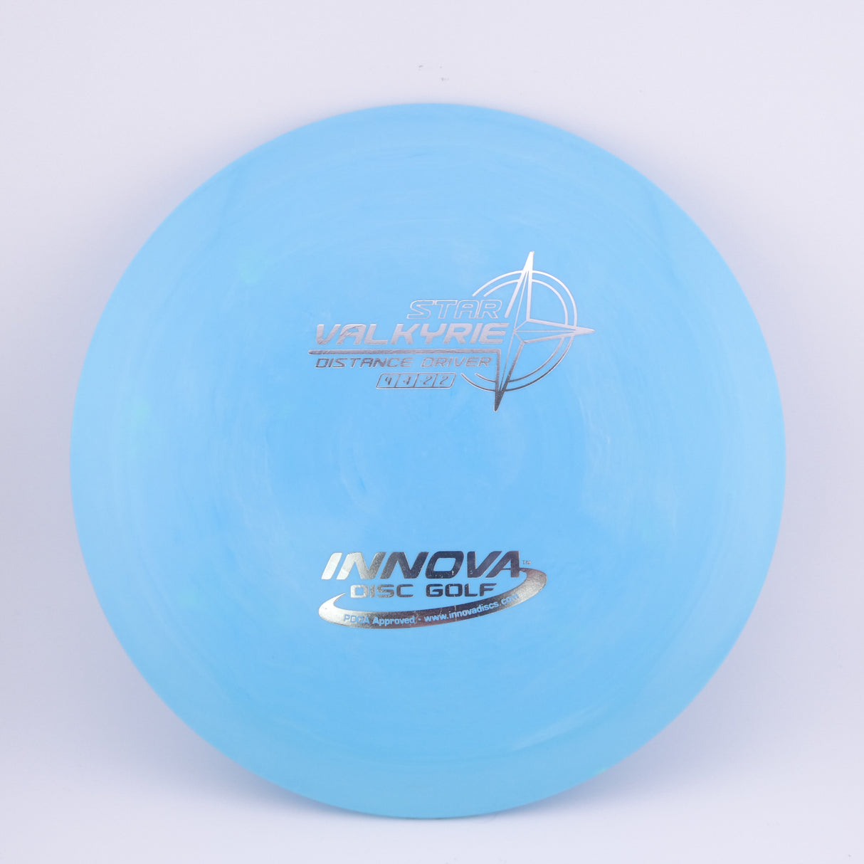 Innova Star Valkyrie Distance Driver 165-169g disc golf disc