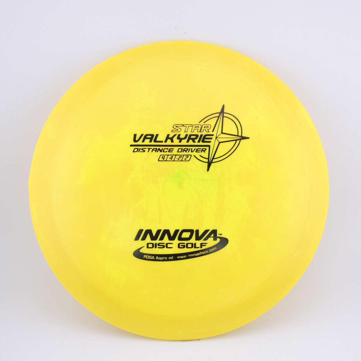 Innova Star Valkyrie Distance Driver 170-172g disc golf disc