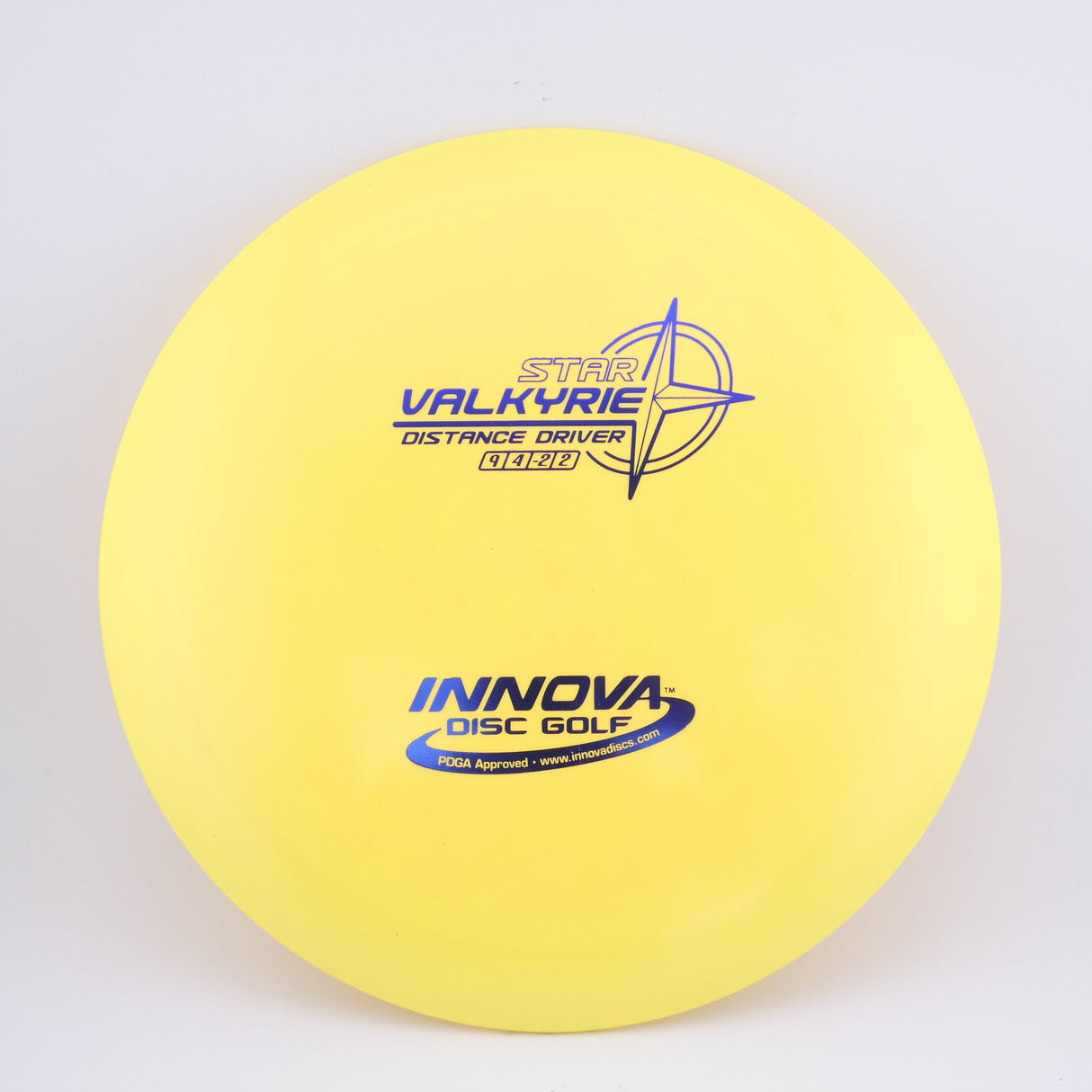 Innova Star Valkyrie Distance Driver 173-175g disc golf disc
