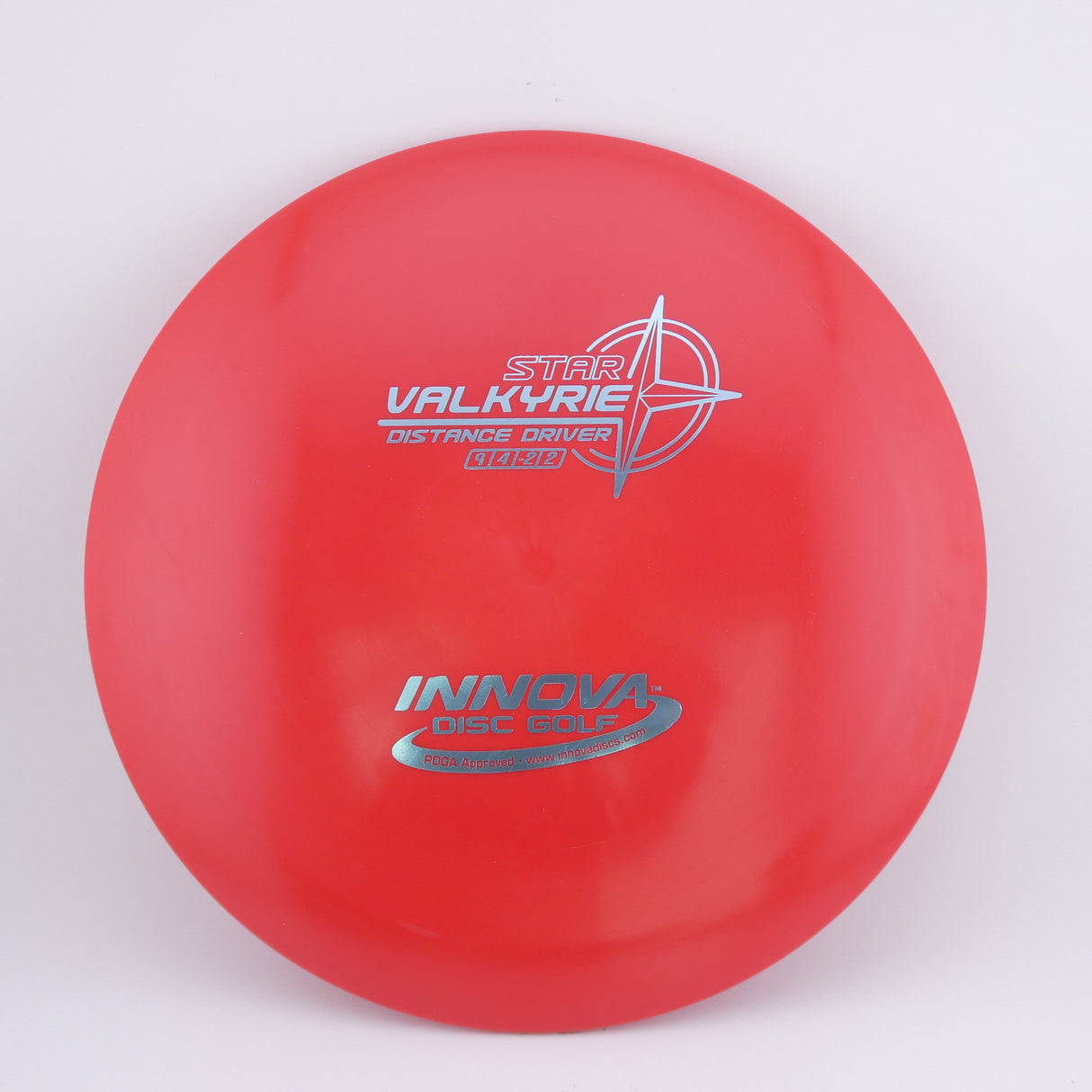 Innova Star Valkyrie Distance Driver 173-175g disc golf disc