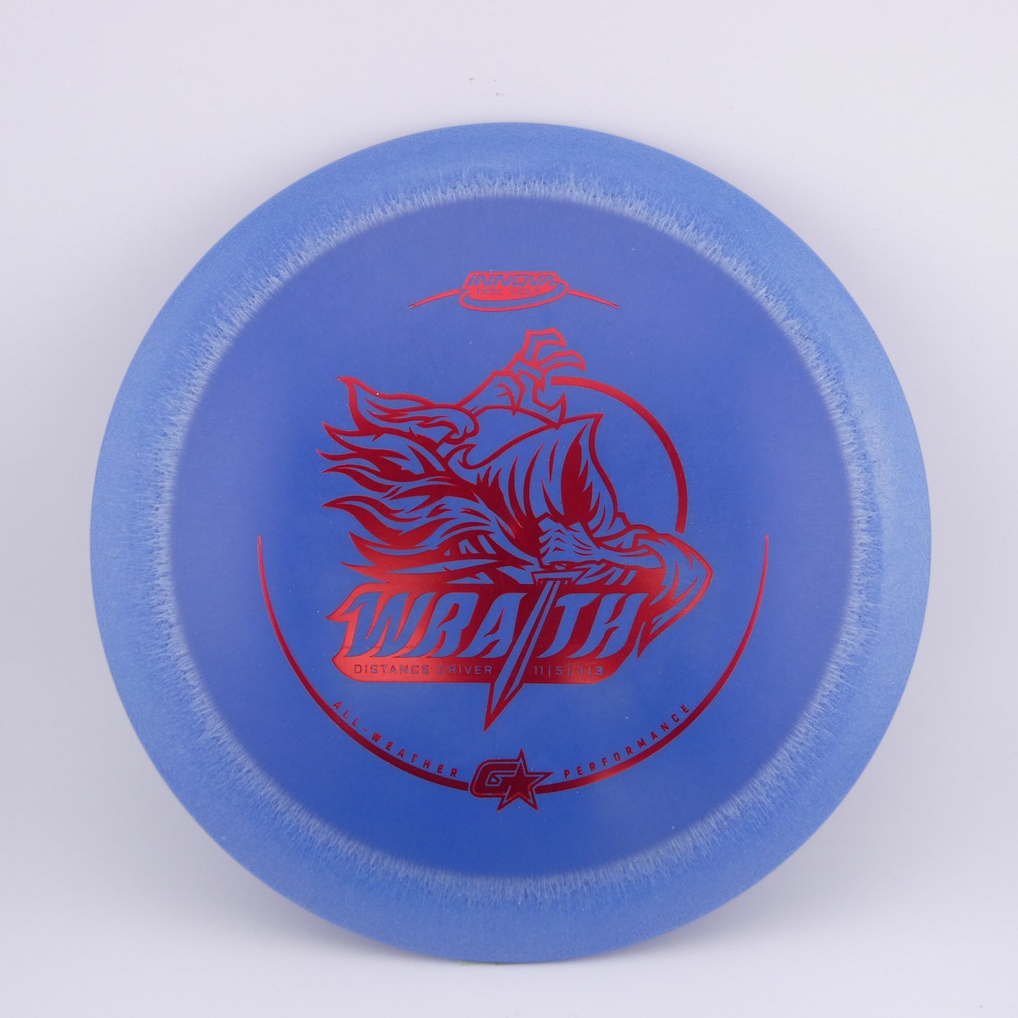GStar Wraith Distance Driver 151-160g