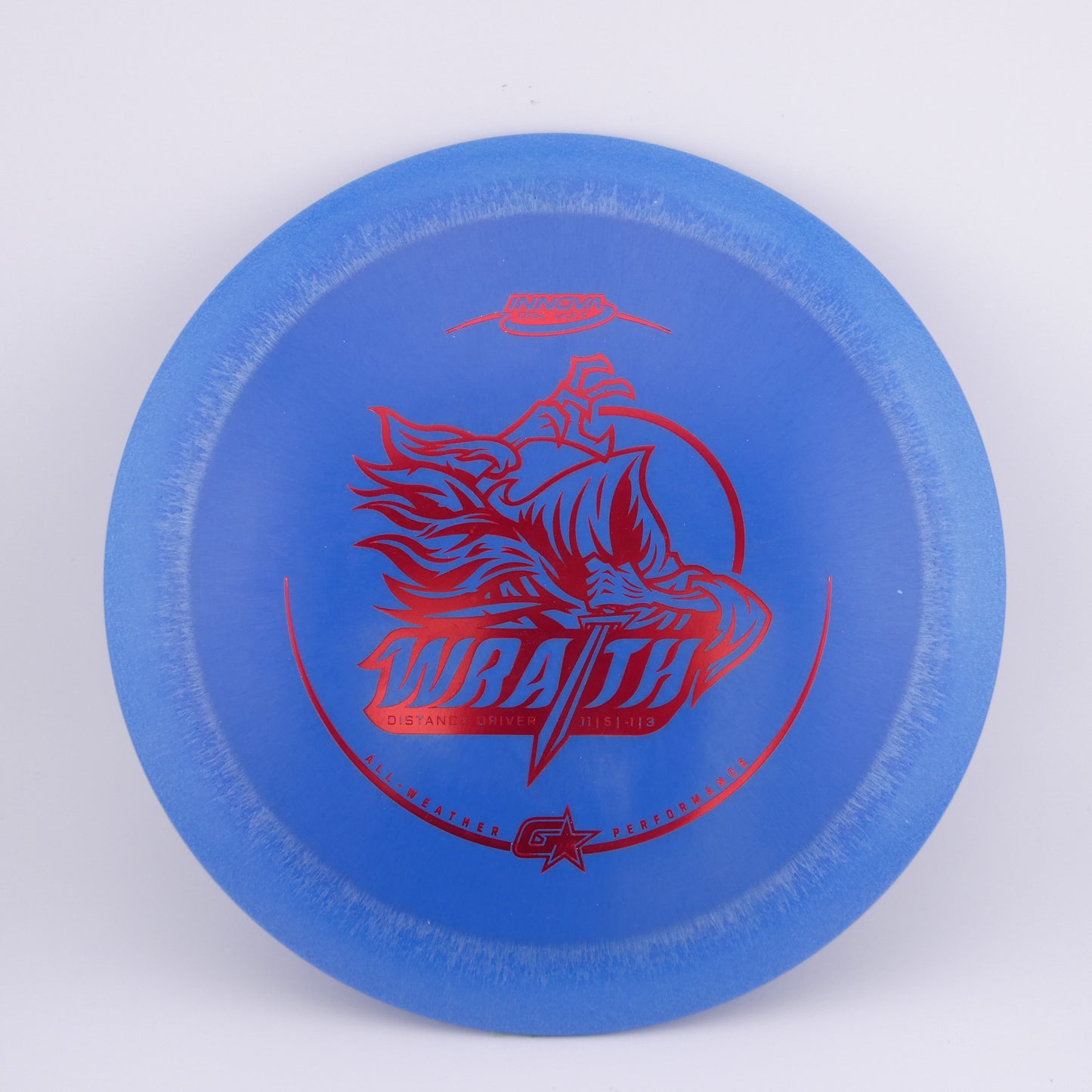 GStar Wraith Distance Driver 151-160g