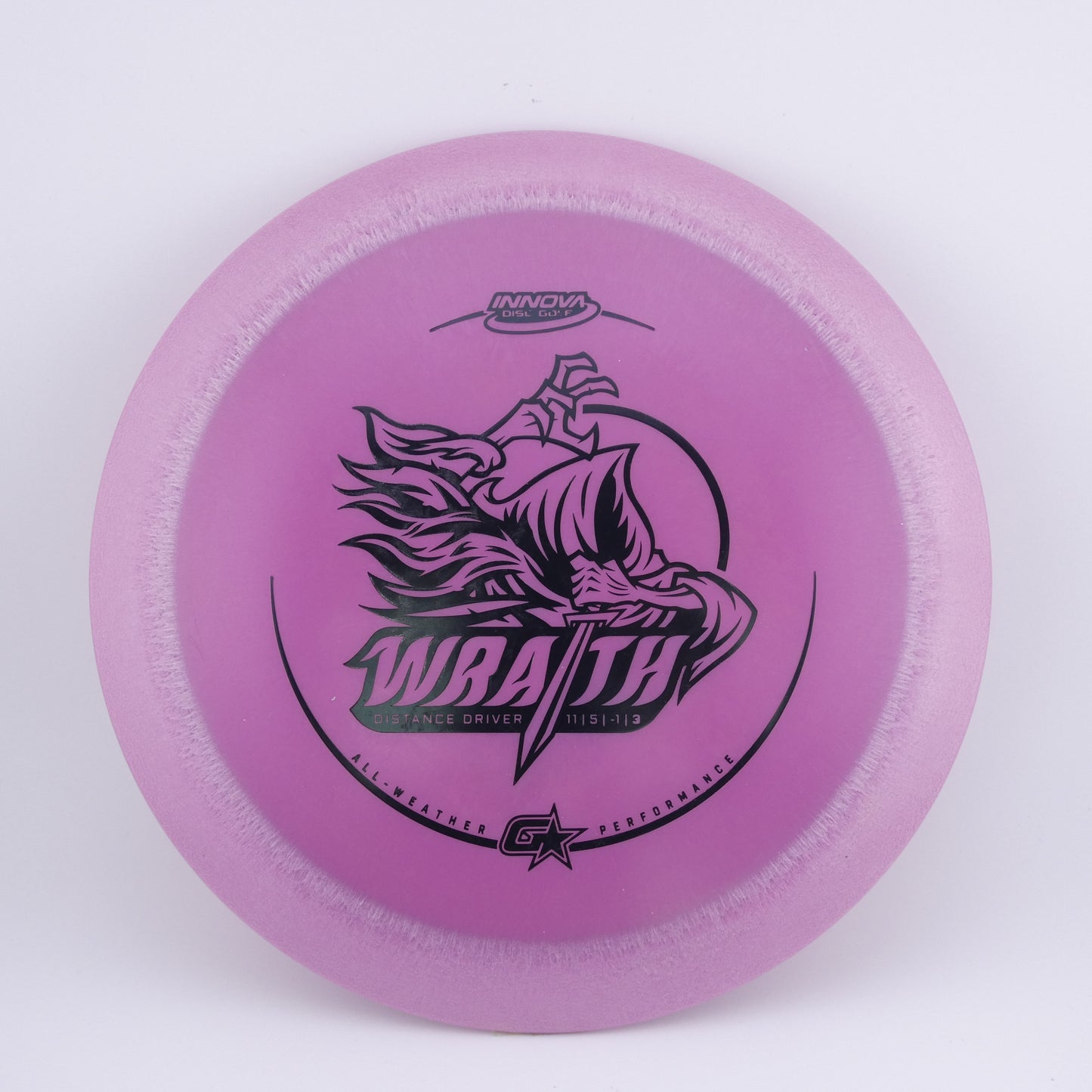GStar Wraith Distance Driver 151-160g