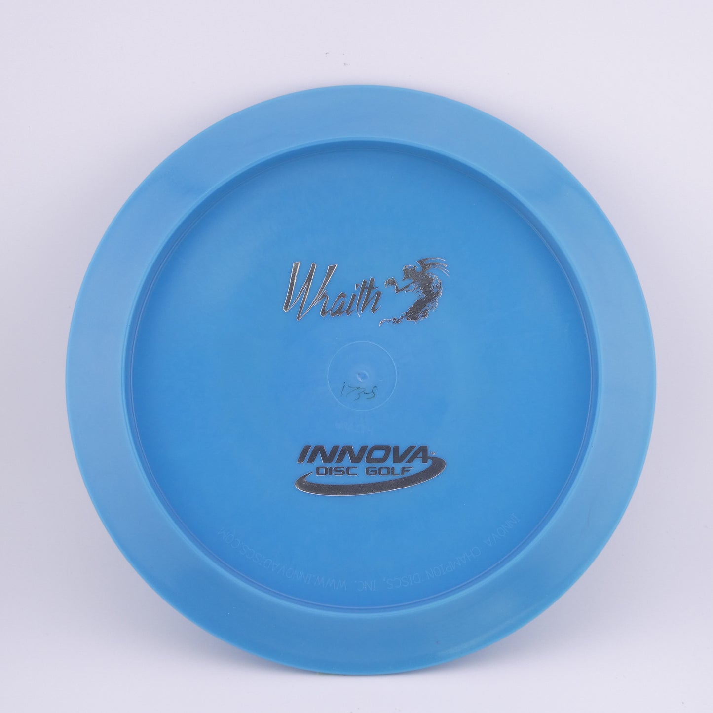 Star Bottom Stamped Wraith 173-175g