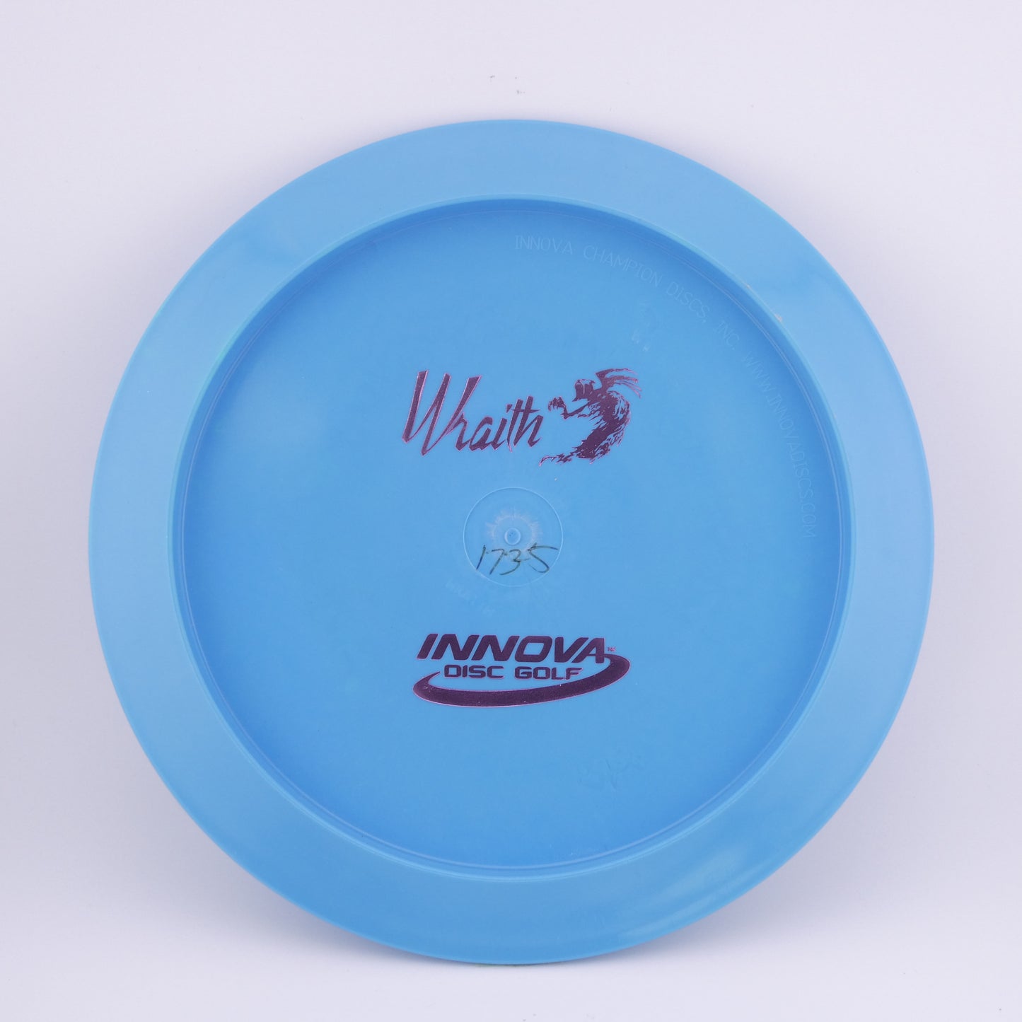 Star Bottom Stamped Wraith 173-175g