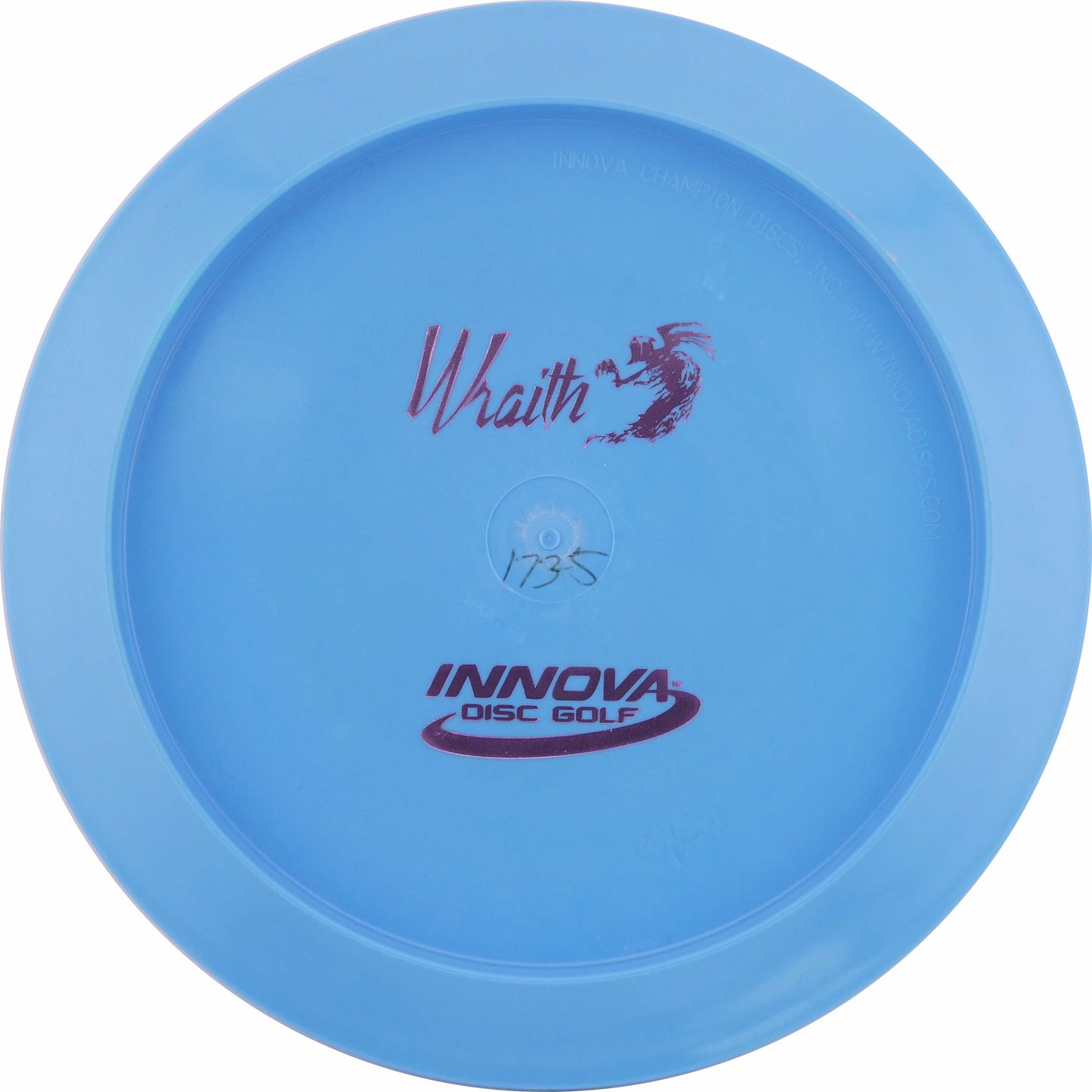 Star Bottom Stamped Wraith 173-175g