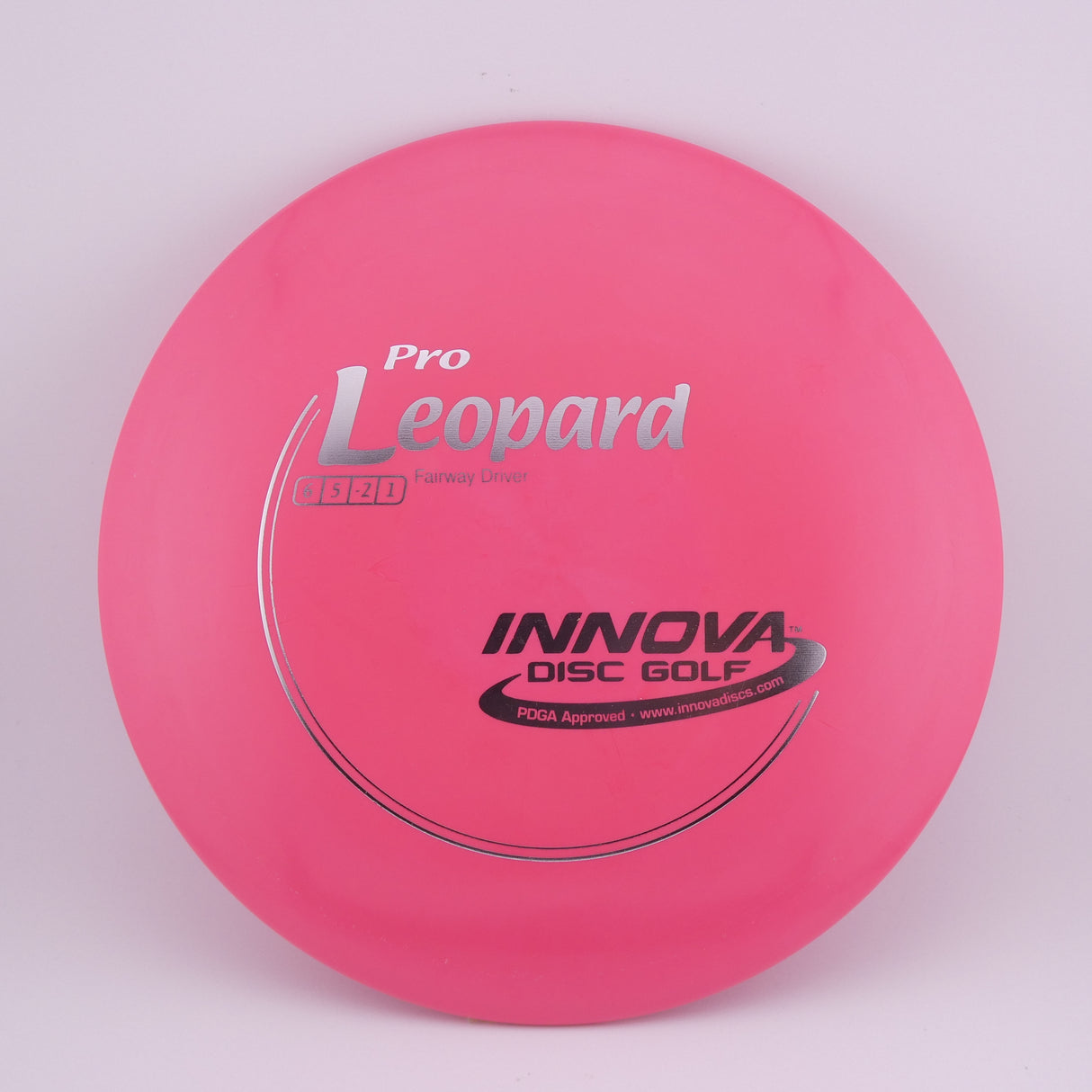 Innova Pro Leopard 170-172g fairway driver disc golf disc