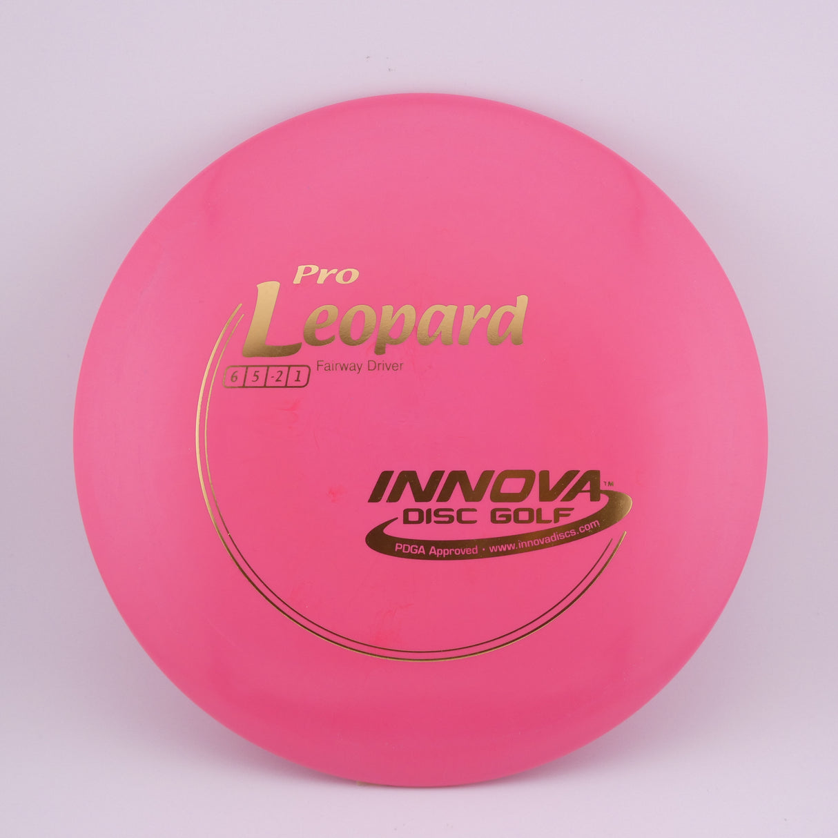 Innova Pro Leopard 170-172g fairway driver disc golf disc