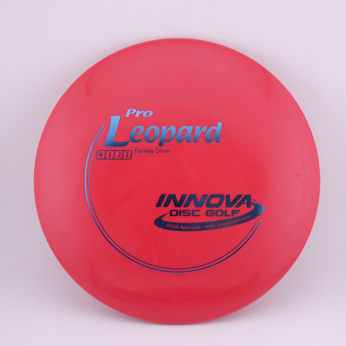 Innova Pro Leopard 173-175g fairway driver disc golf disc