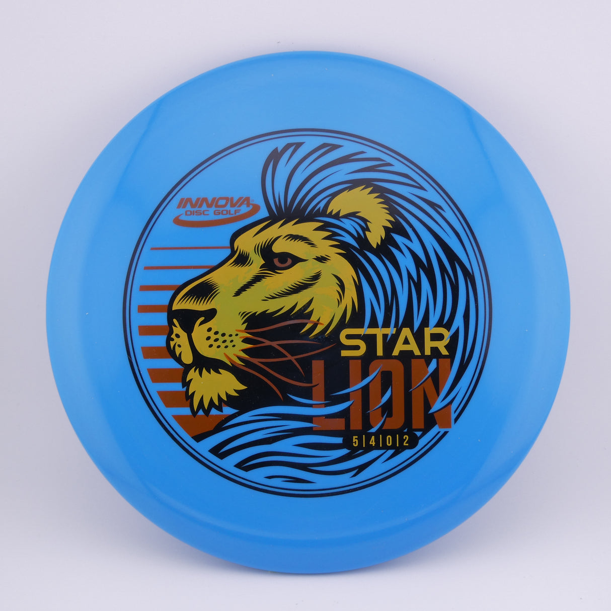 Innova INNfuse Star Lion Mid-Range 175-176g stable disc golf disc