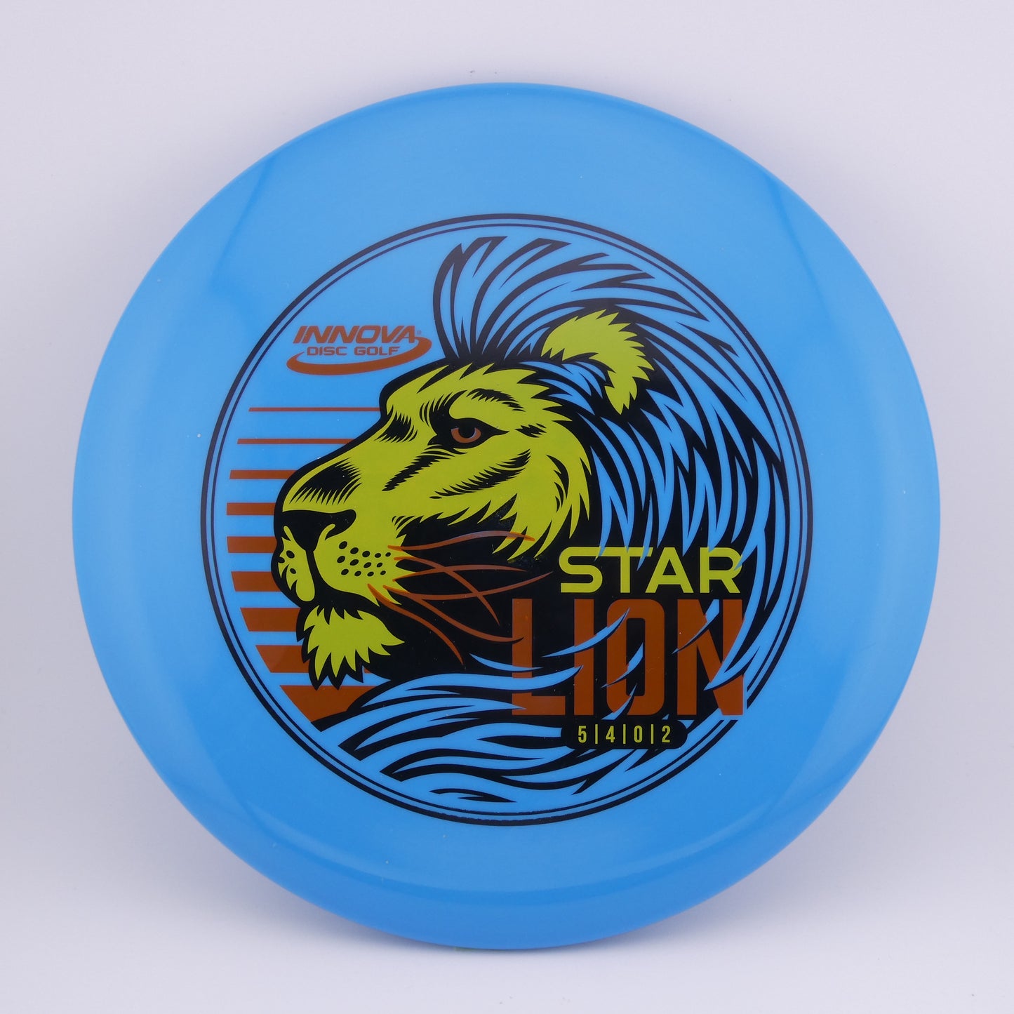 INNfuse Star Lion Mid-Range 175-176g