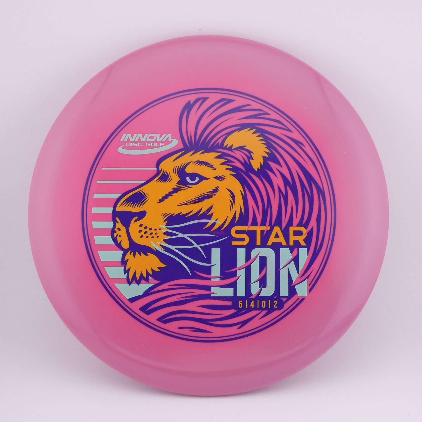 INNfuse Star Lion Mid-Range 180g