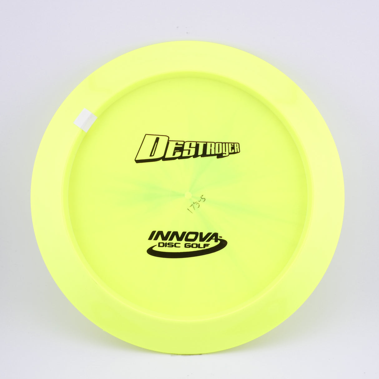 Innova Star Bottom Stamped Destroyer 173-175g stable distance driver disc golf disc
