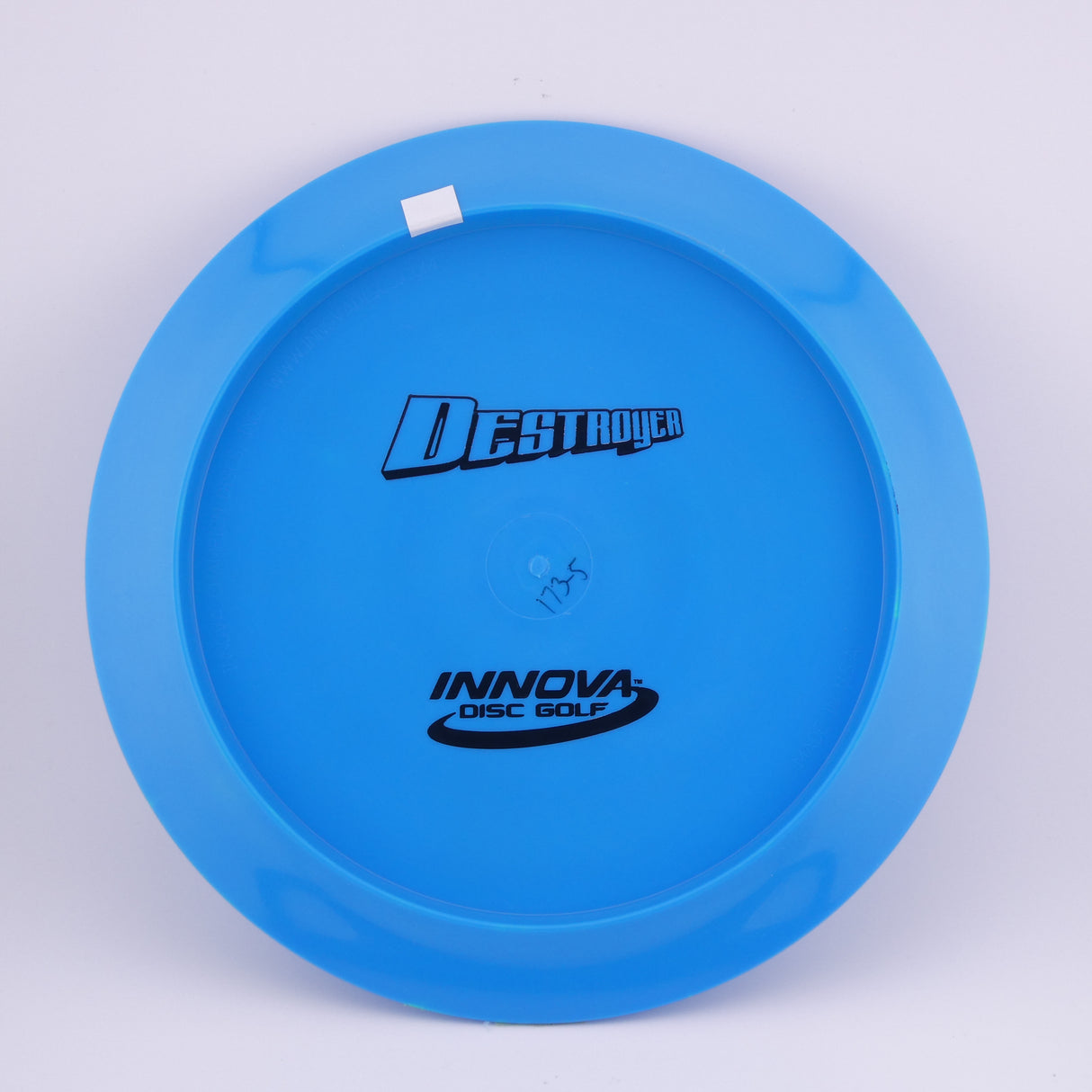Innova Star Bottom Stamped Destroyer 173-175g stable distance driver disc golf disc