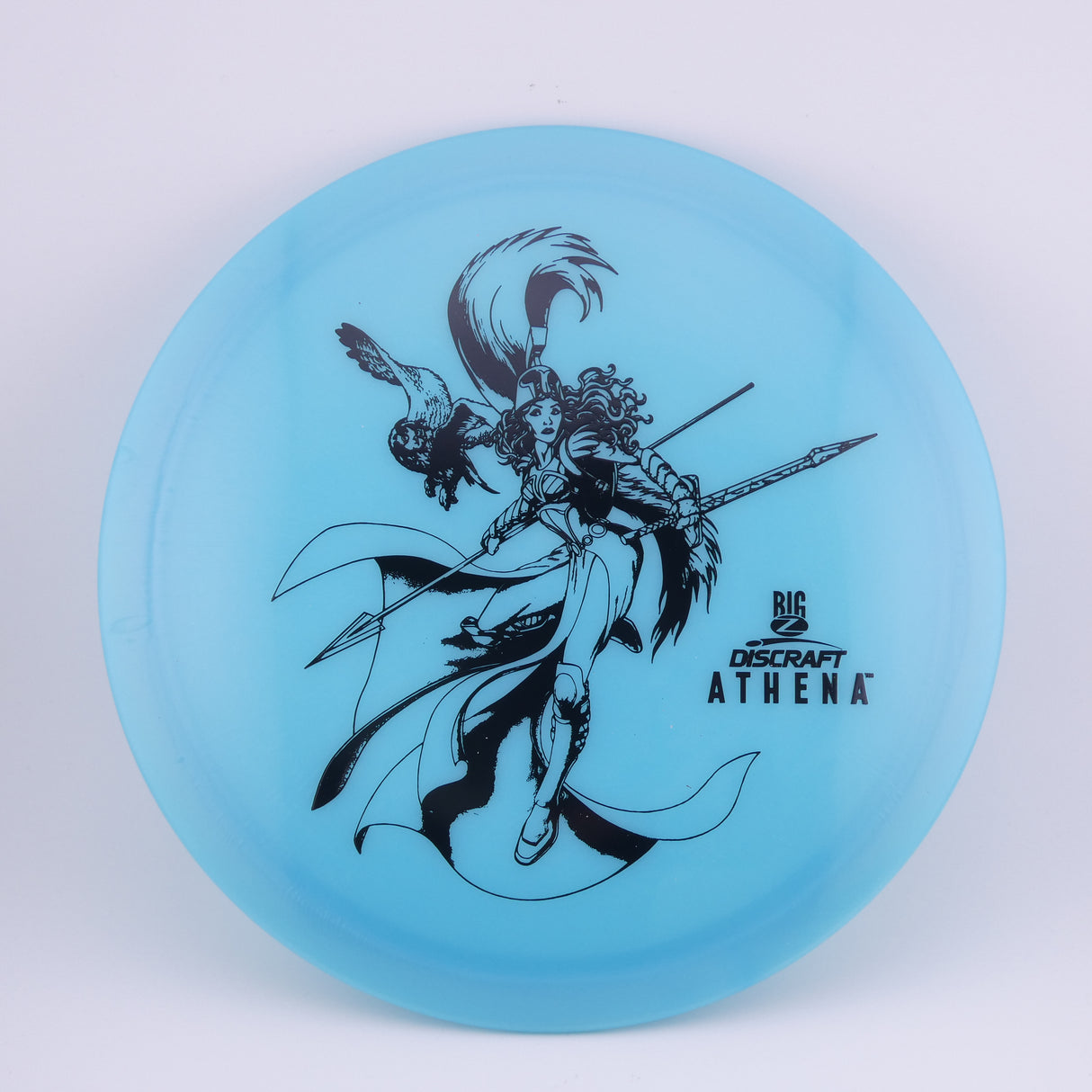 Discraft Paul McBeth Big Z Athena Driver 173-174g control driver disc golf disc