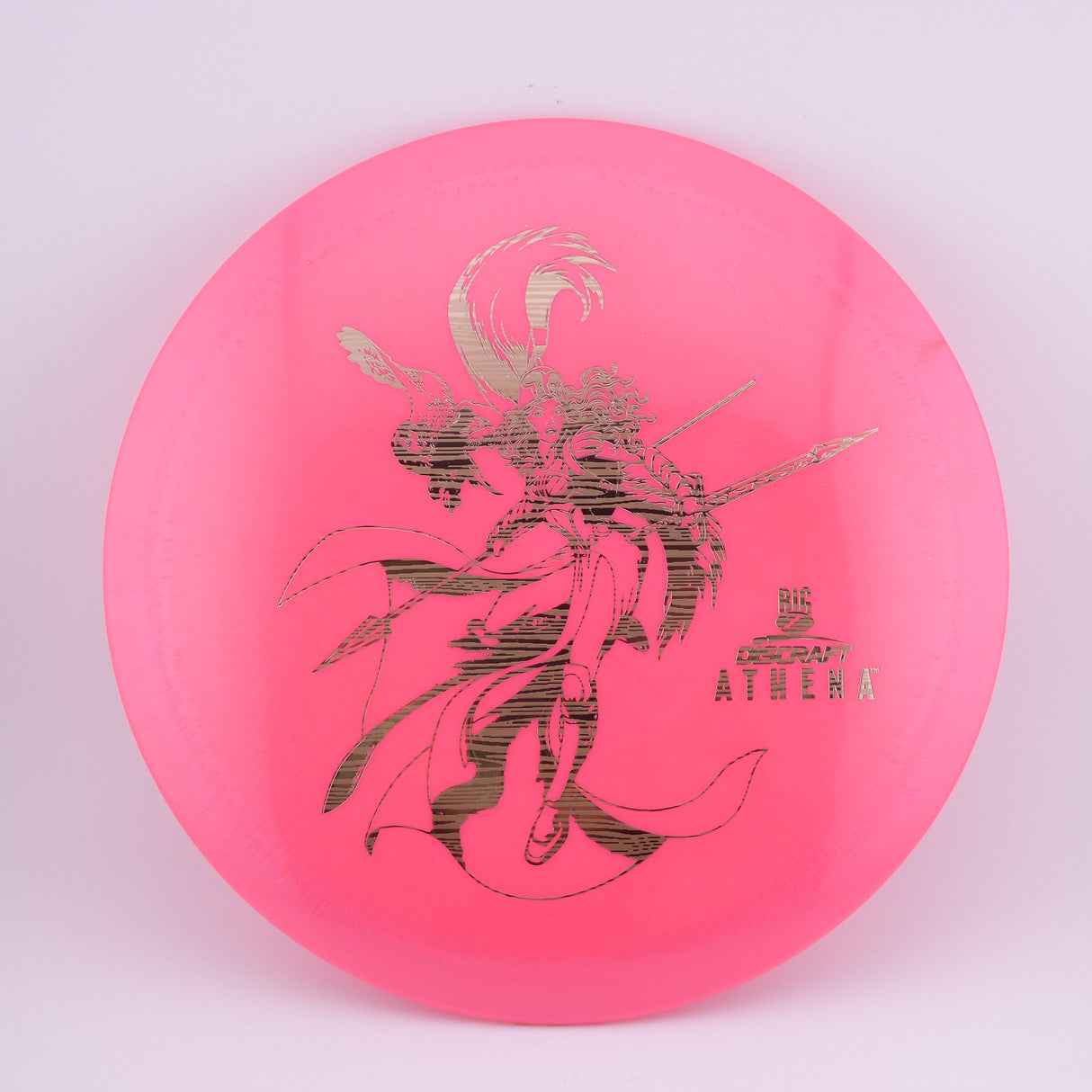 Discraft Paul McBeth Big Z Athena Driver 173-174g control driver disc golf disc