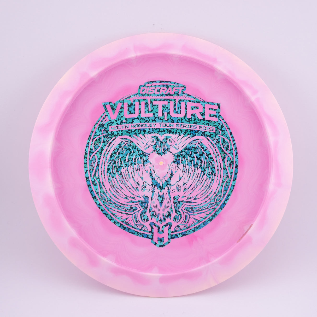 Discraft Tour Series Vulture - Holyn Handley 2023 control driver disc golf disc
