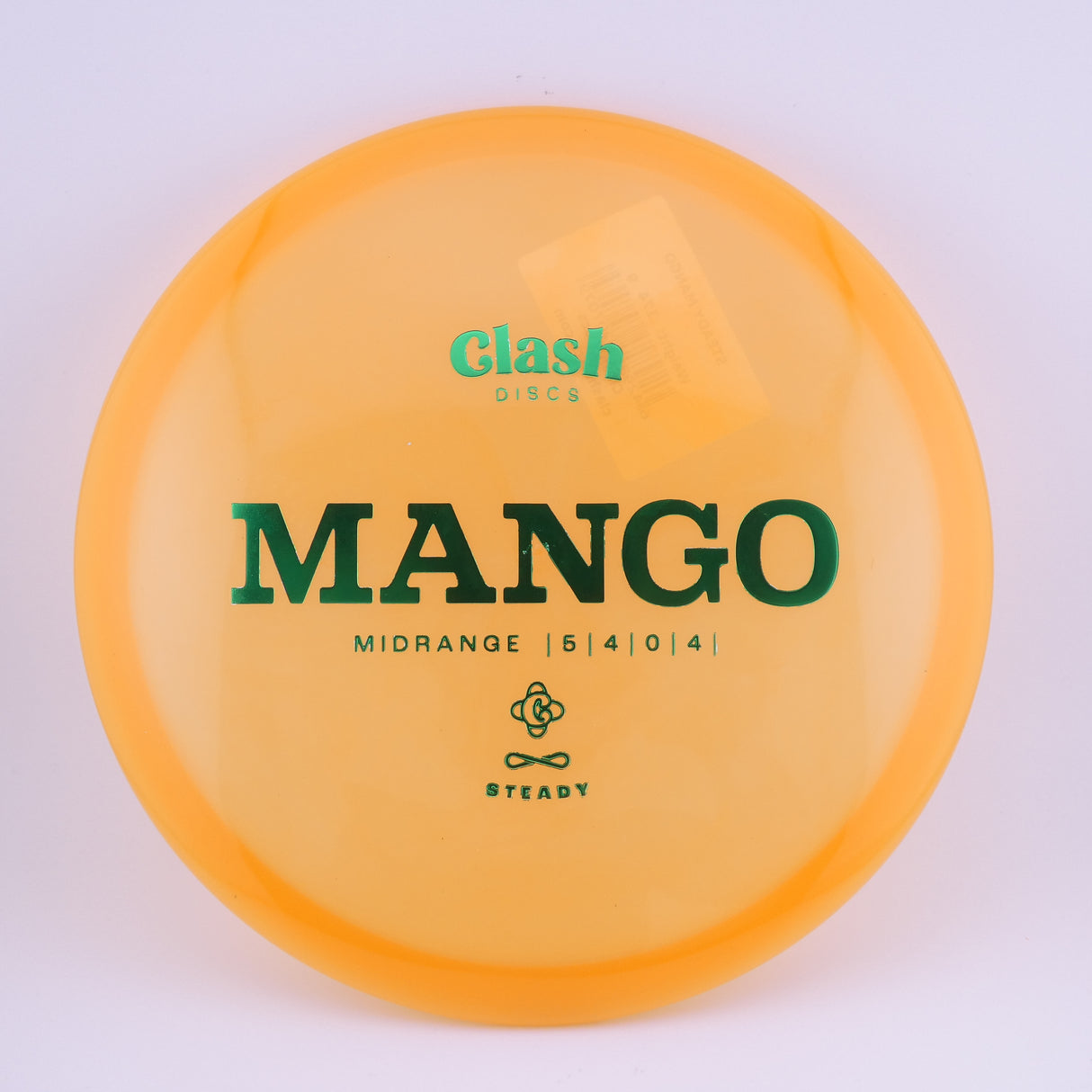Steady Mango