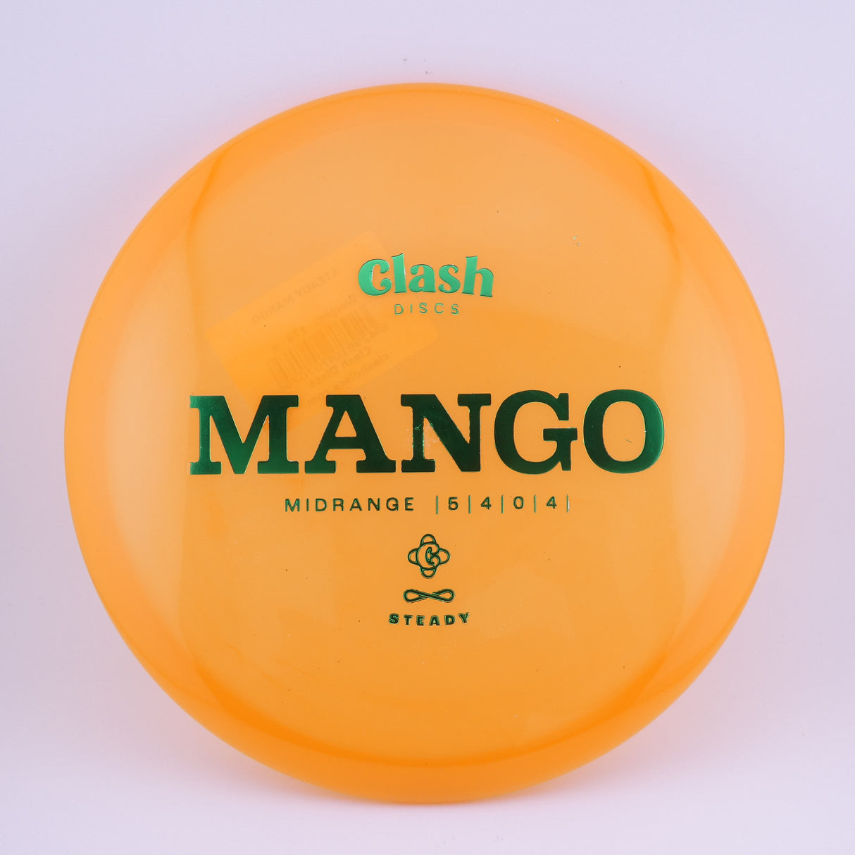 Steady Mango