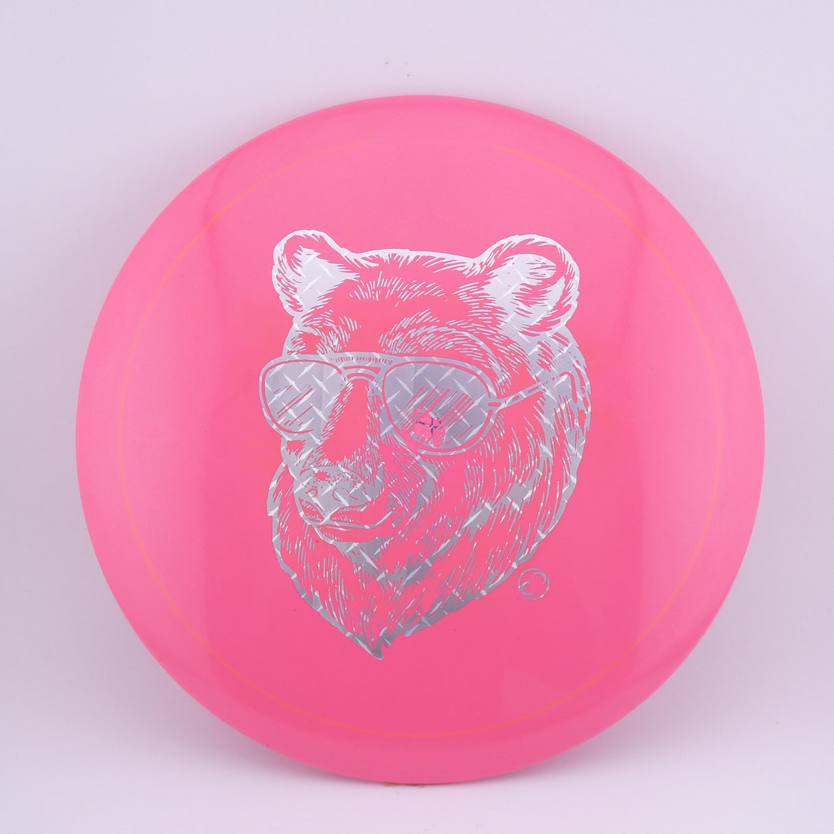 Infinite I Blend X-Out Centurion 173-176g stable control driver disc golf disc