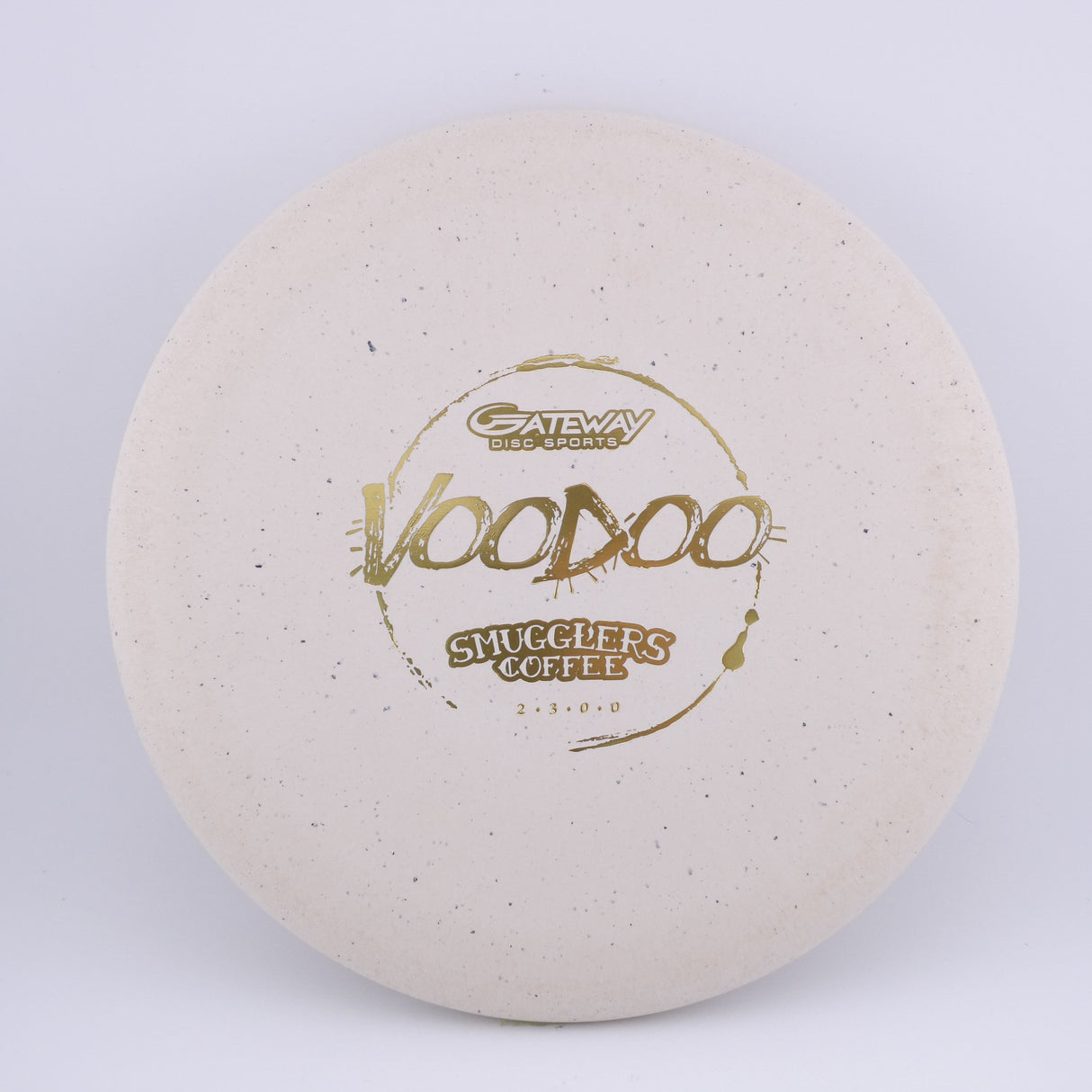Gateway Smugglers Coffee Special Blend - Voodoo 173-176g putt & approach disc disc golf disc