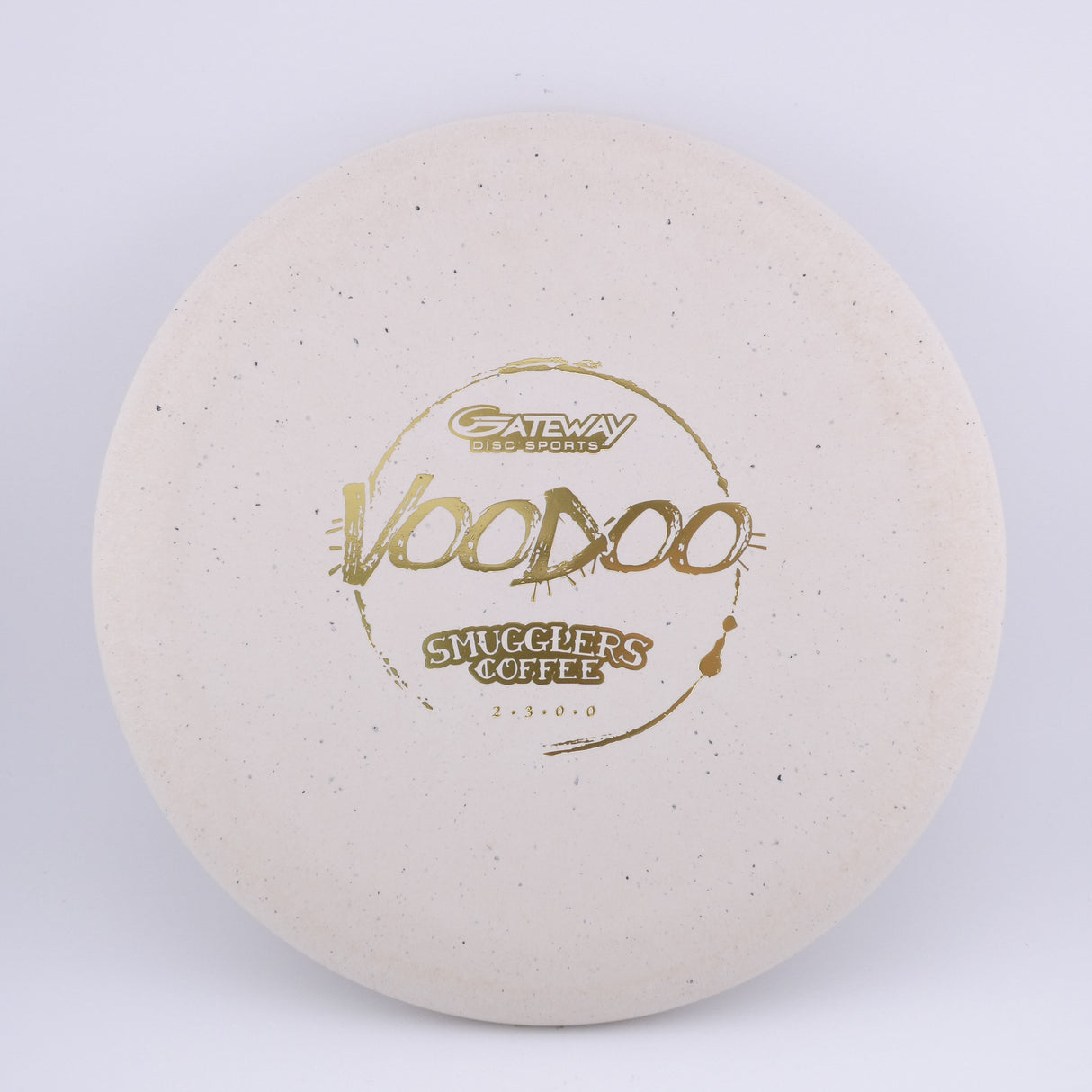 Gateway Smugglers Coffee Special Blend - Voodoo 173-176g putt & approach disc disc golf disc
