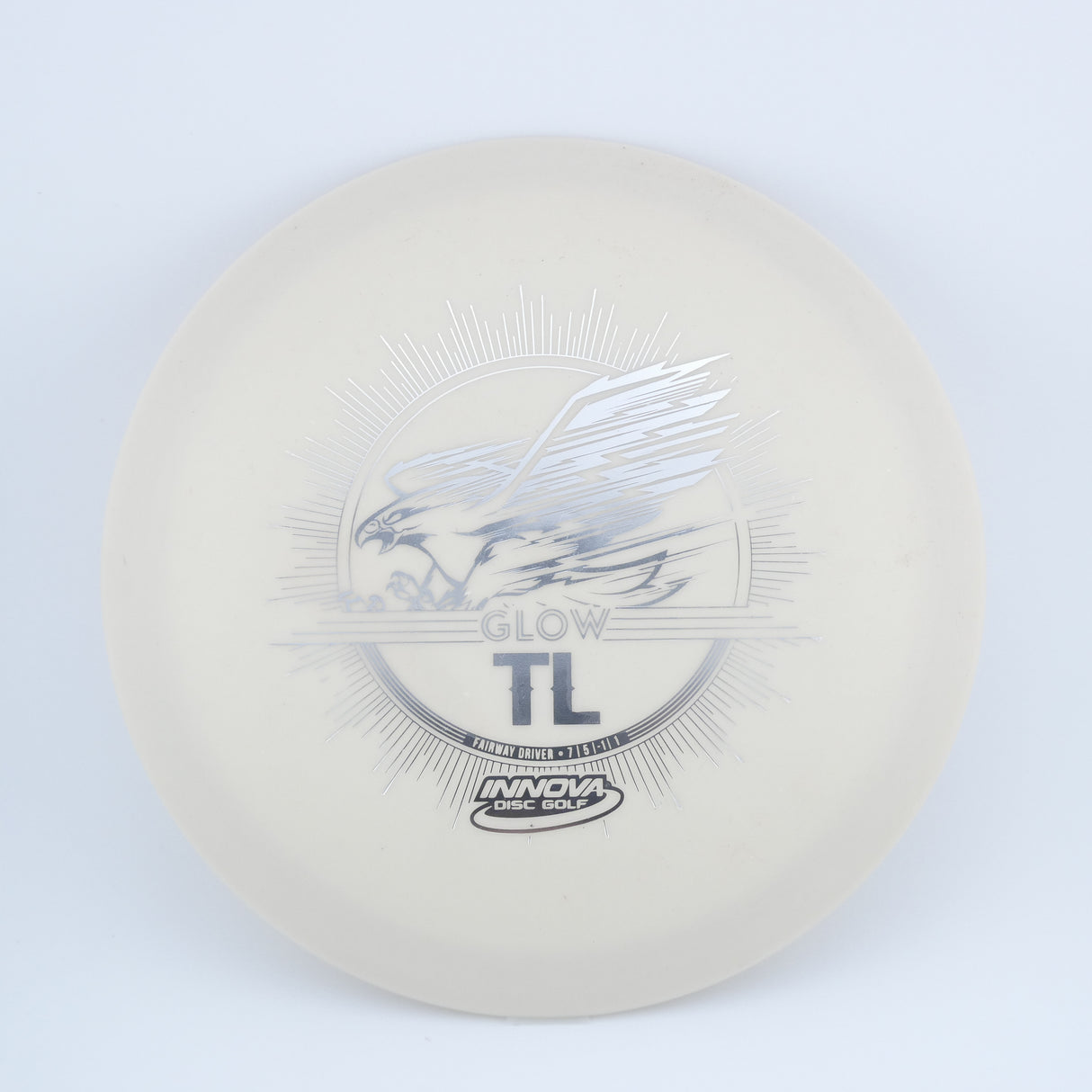 Innova DX Glow TL Fairway Driver 165-169g disc golf disc