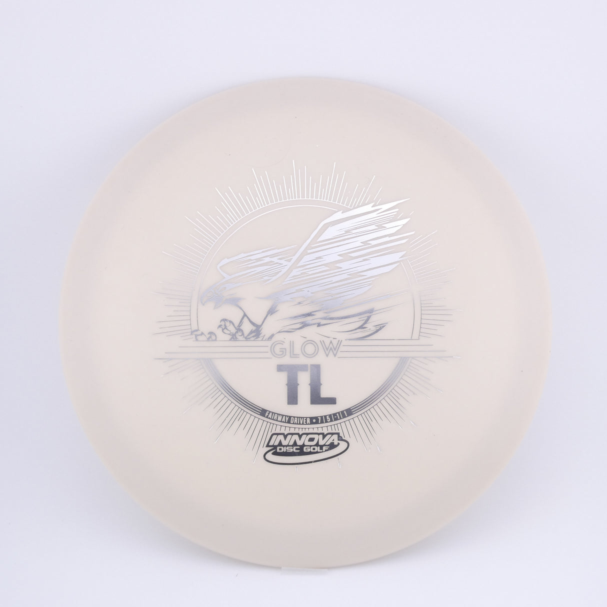 Innova DX Glow TL Fairway Driver 165-169g disc golf disc
