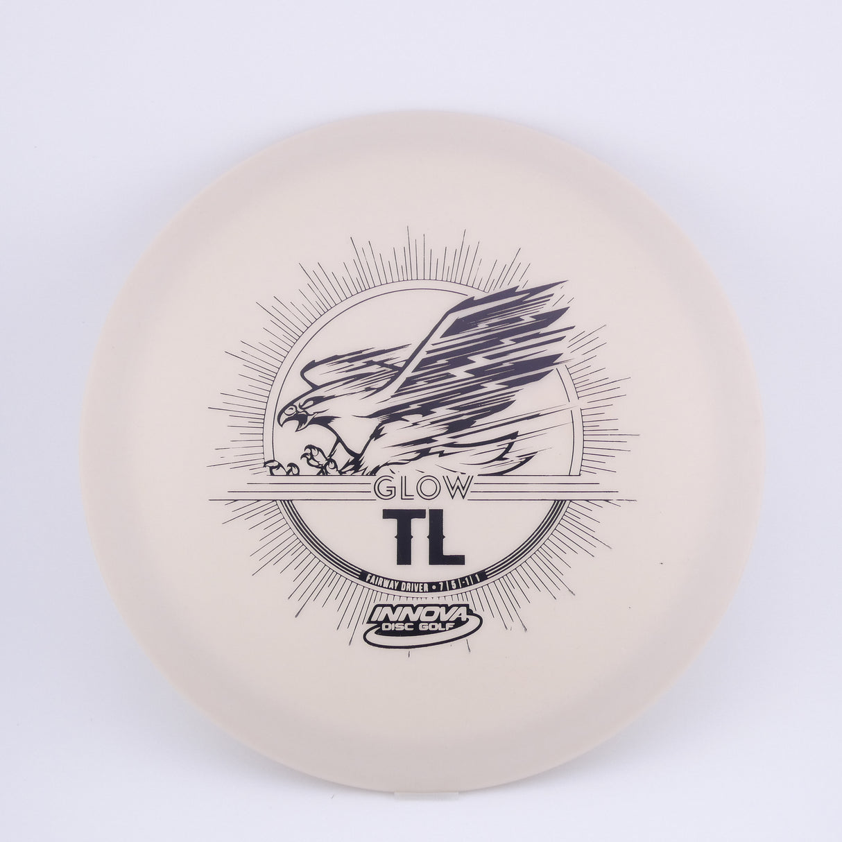 Innova DX Glow TL Fairway Driver 173-175g disc golf disc